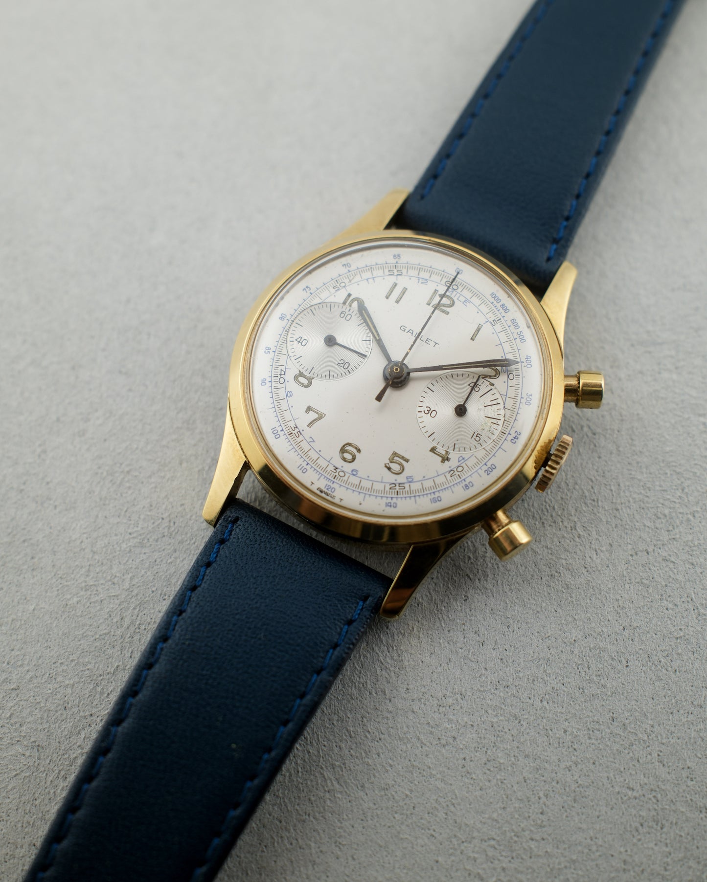 Gallet | Multichron 45