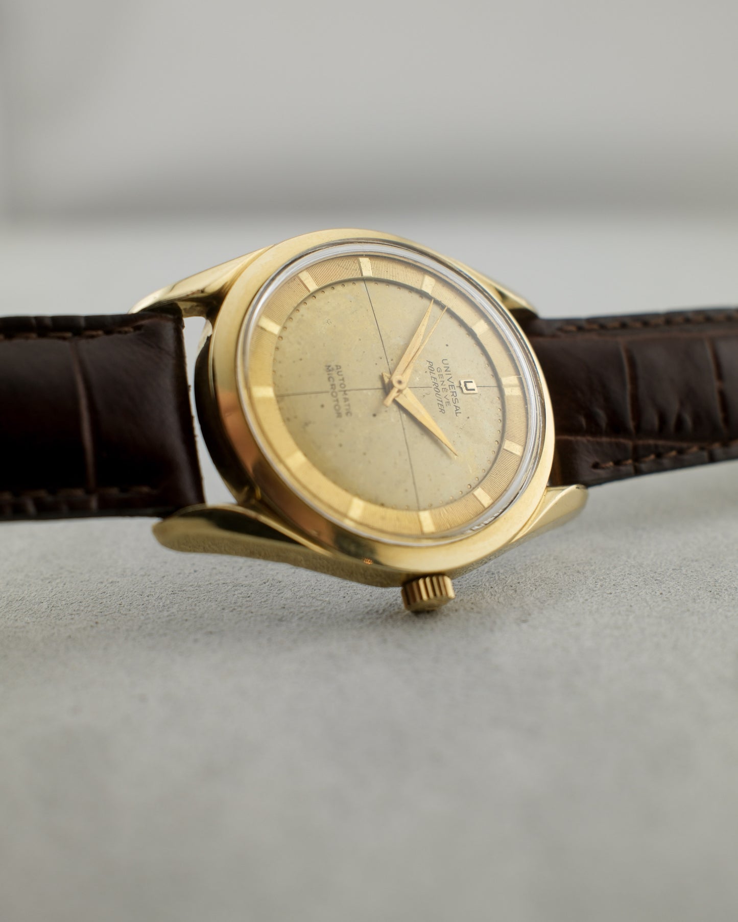 Universal Genève | Polerouter