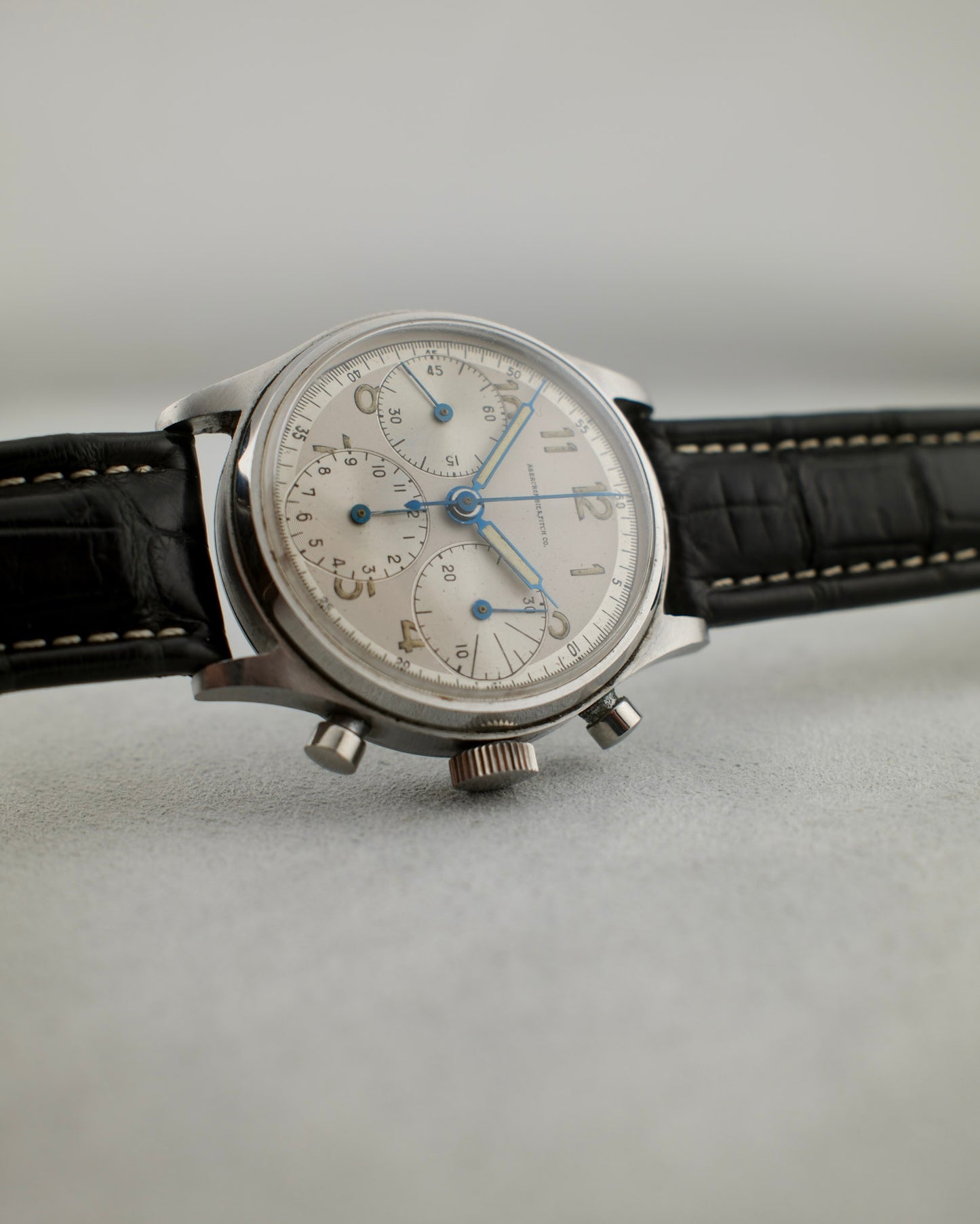 Heuer / Abercrombie & Fitch | Ref. 348