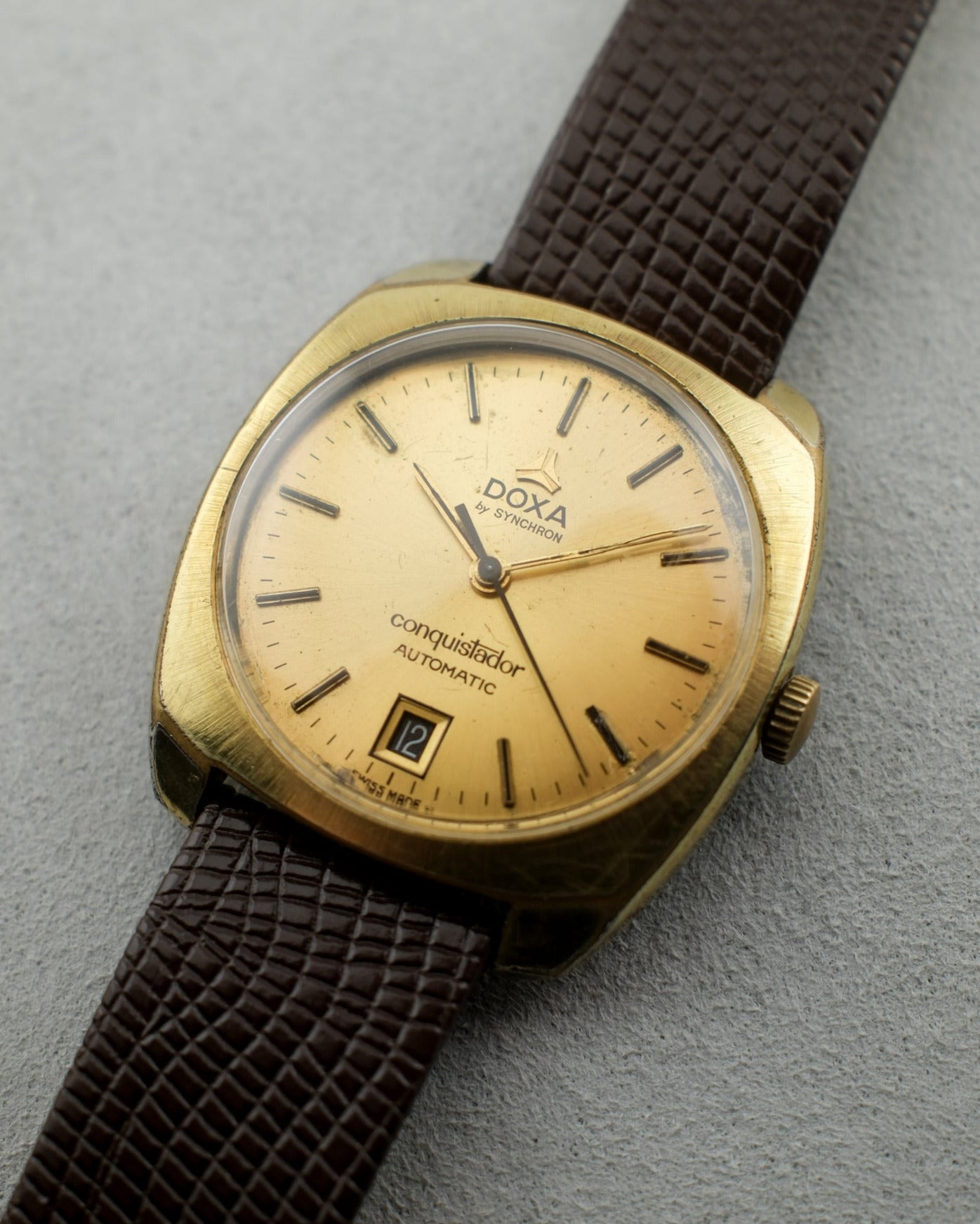 Doxa By Synchron | Conquistador