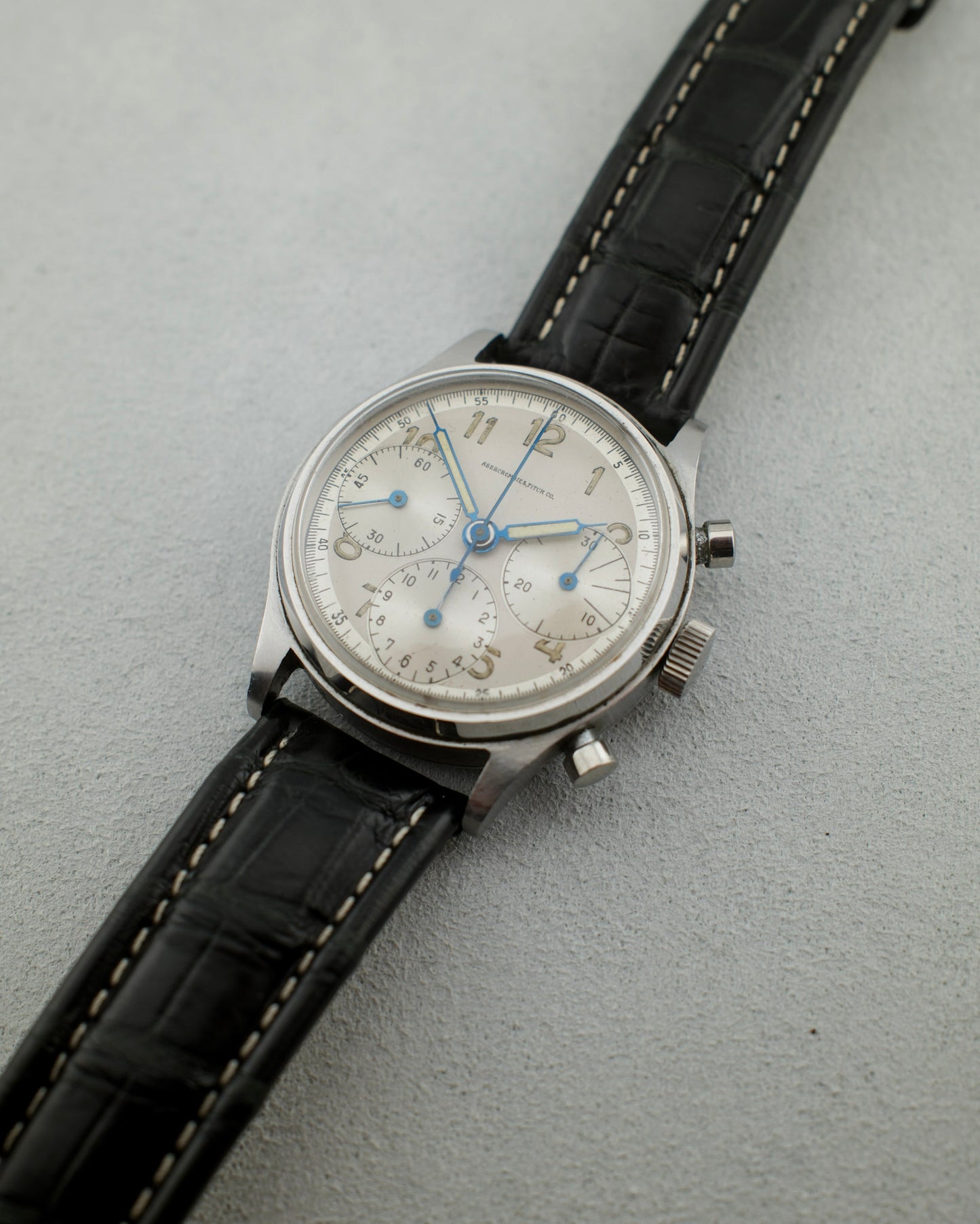 Heuer / Abercrombie & Fitch | Ref. 348