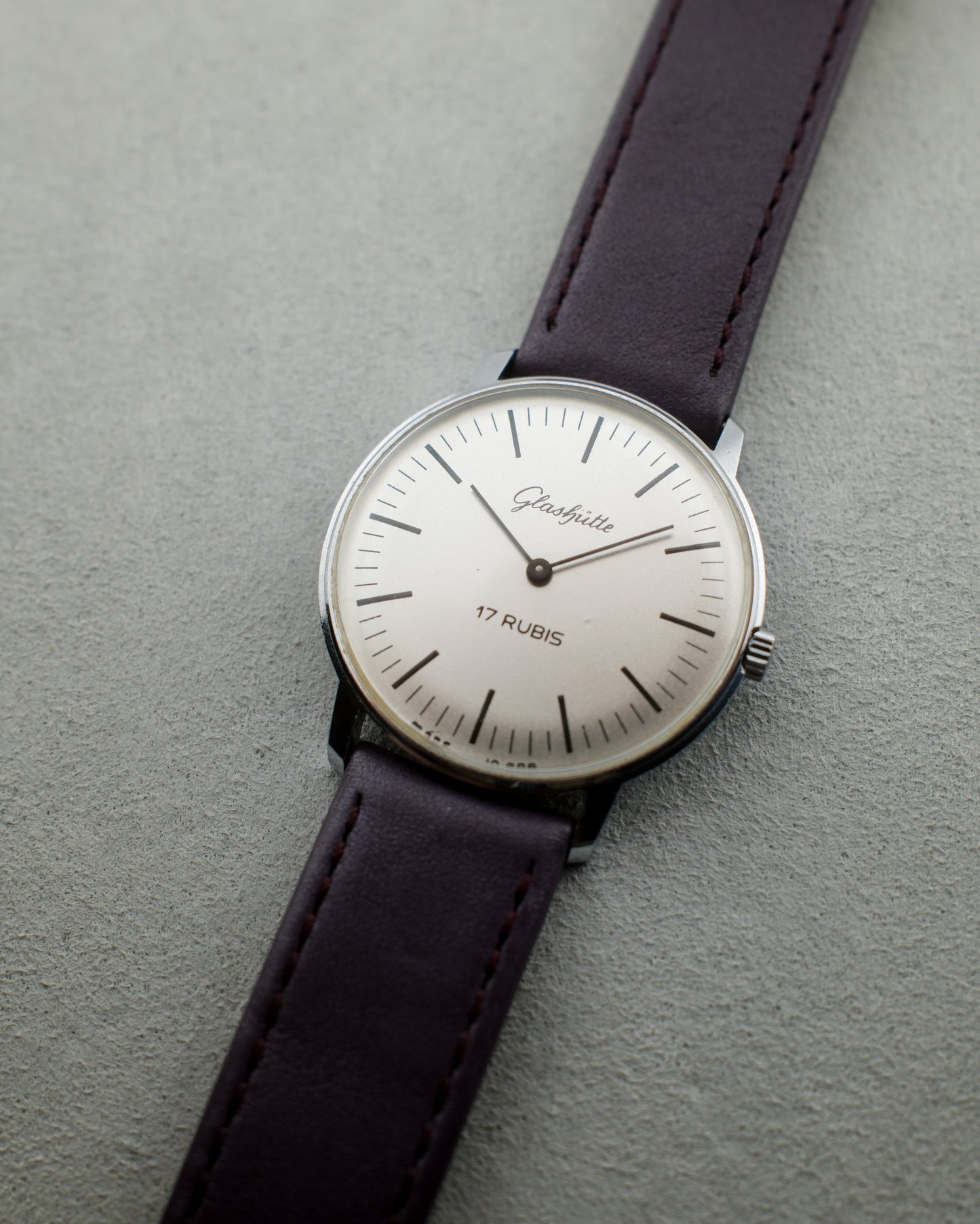 Glashütte | GUB 09-20