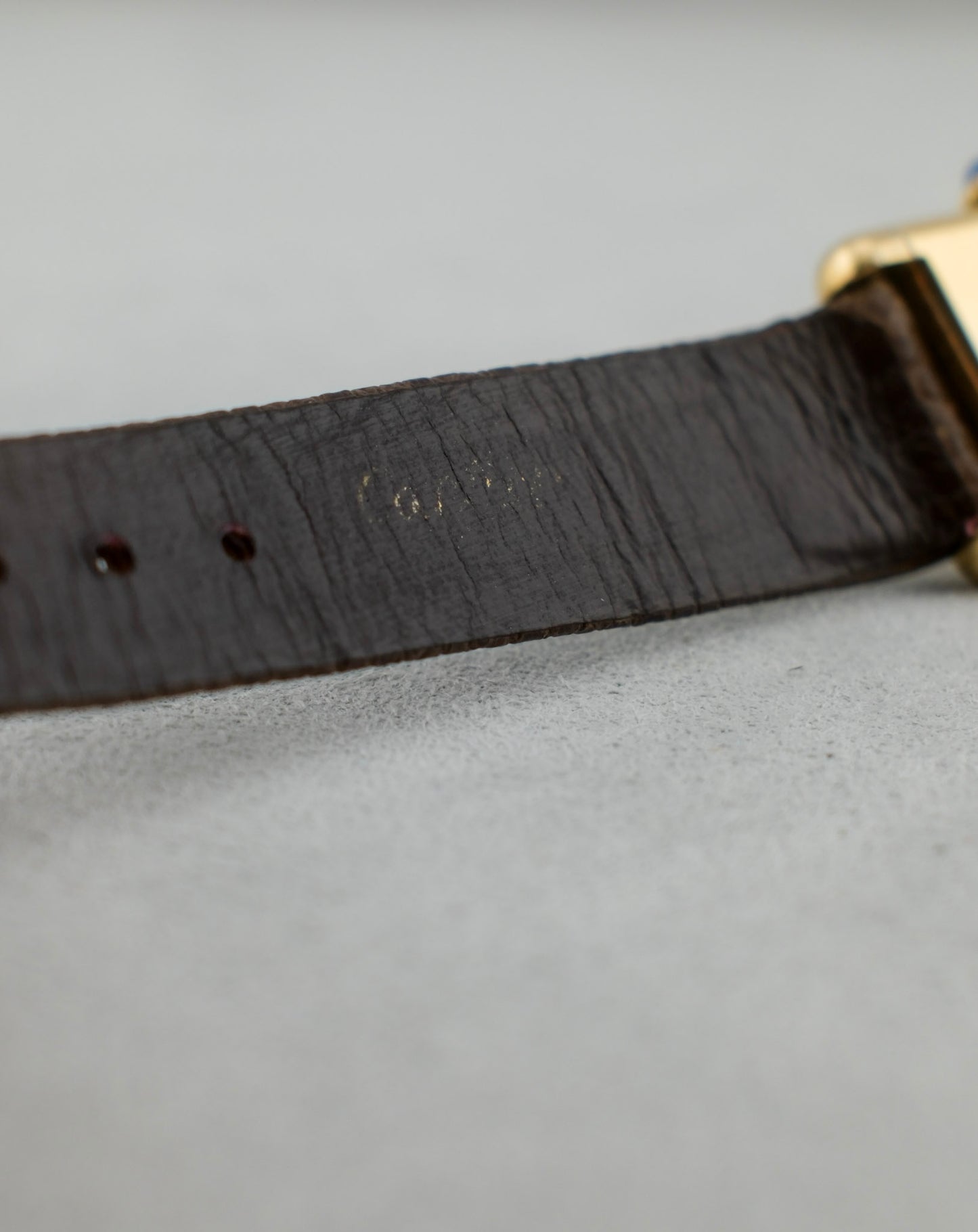 Cartier | Must De Tank