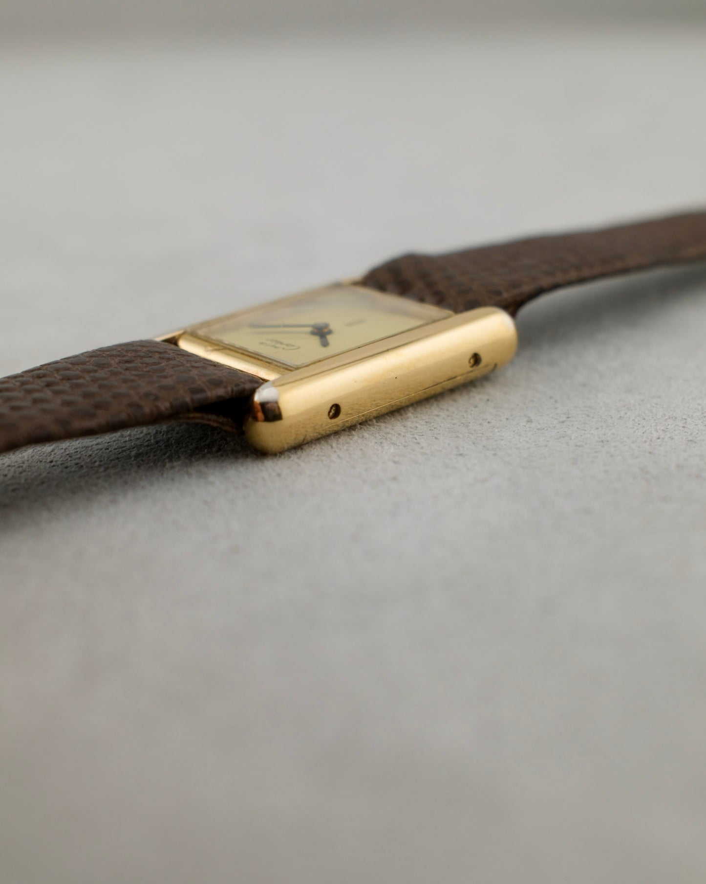 Cartier | Must De Tank