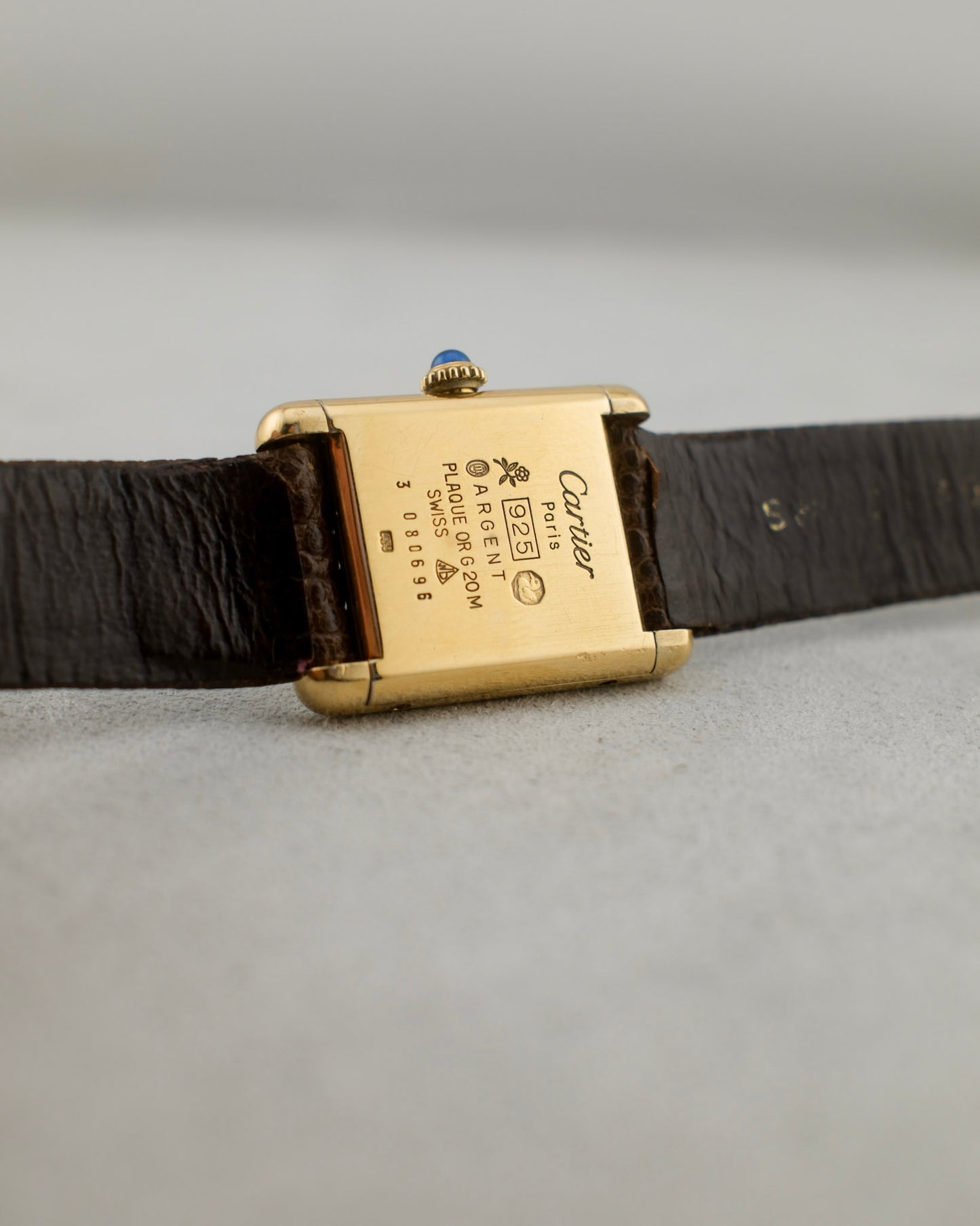 Cartier | Must De Tank