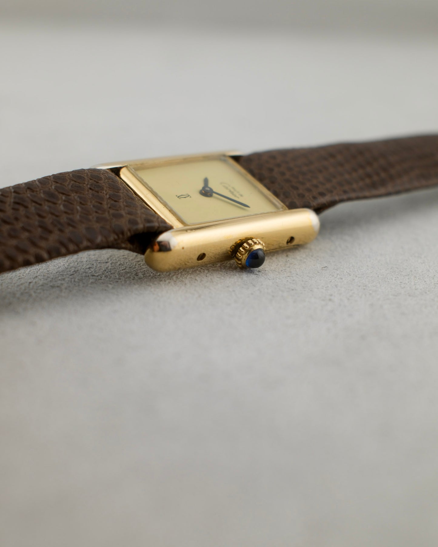 Cartier | Must De Tank