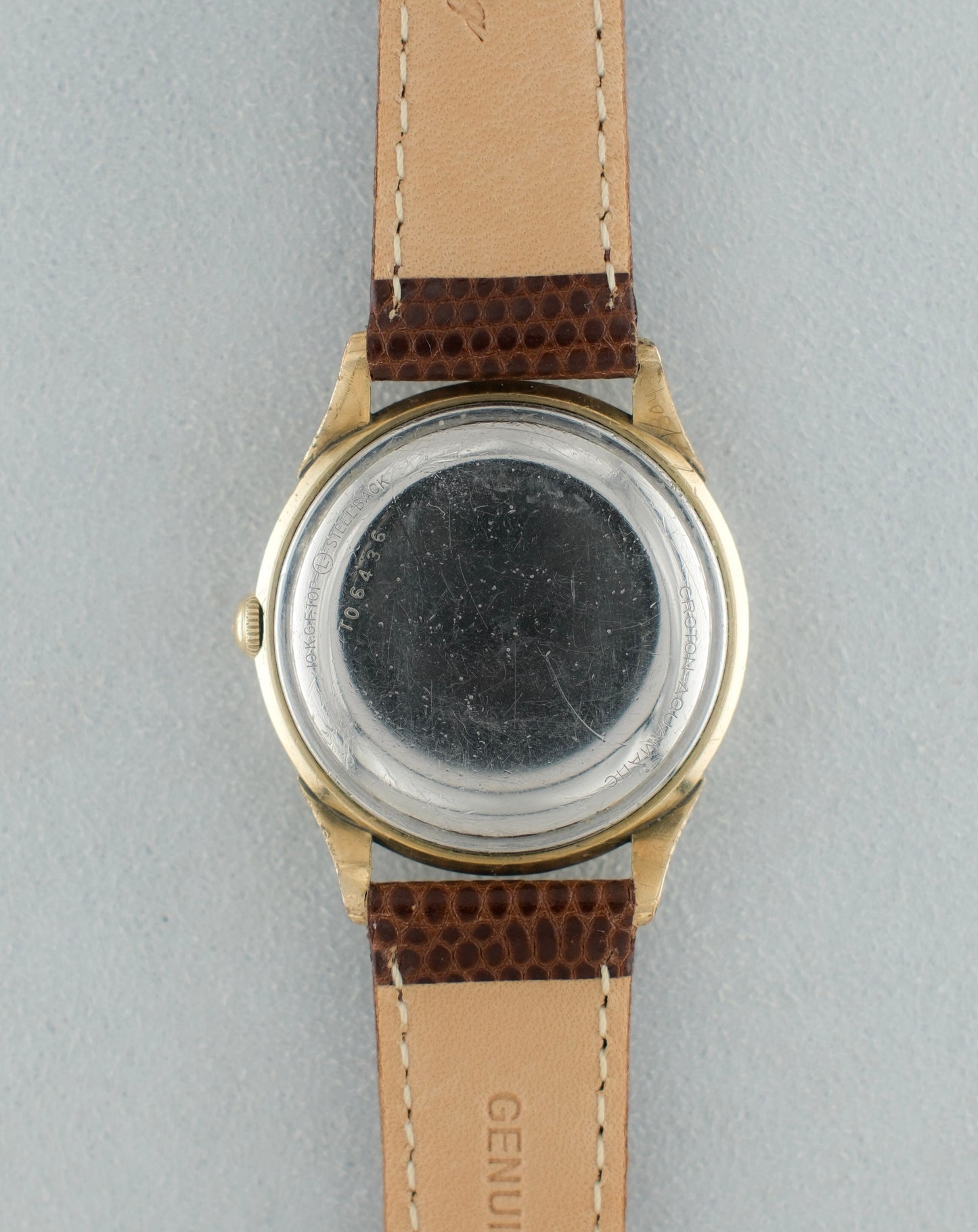 Croton Nivada Grenchen | Aquamatic