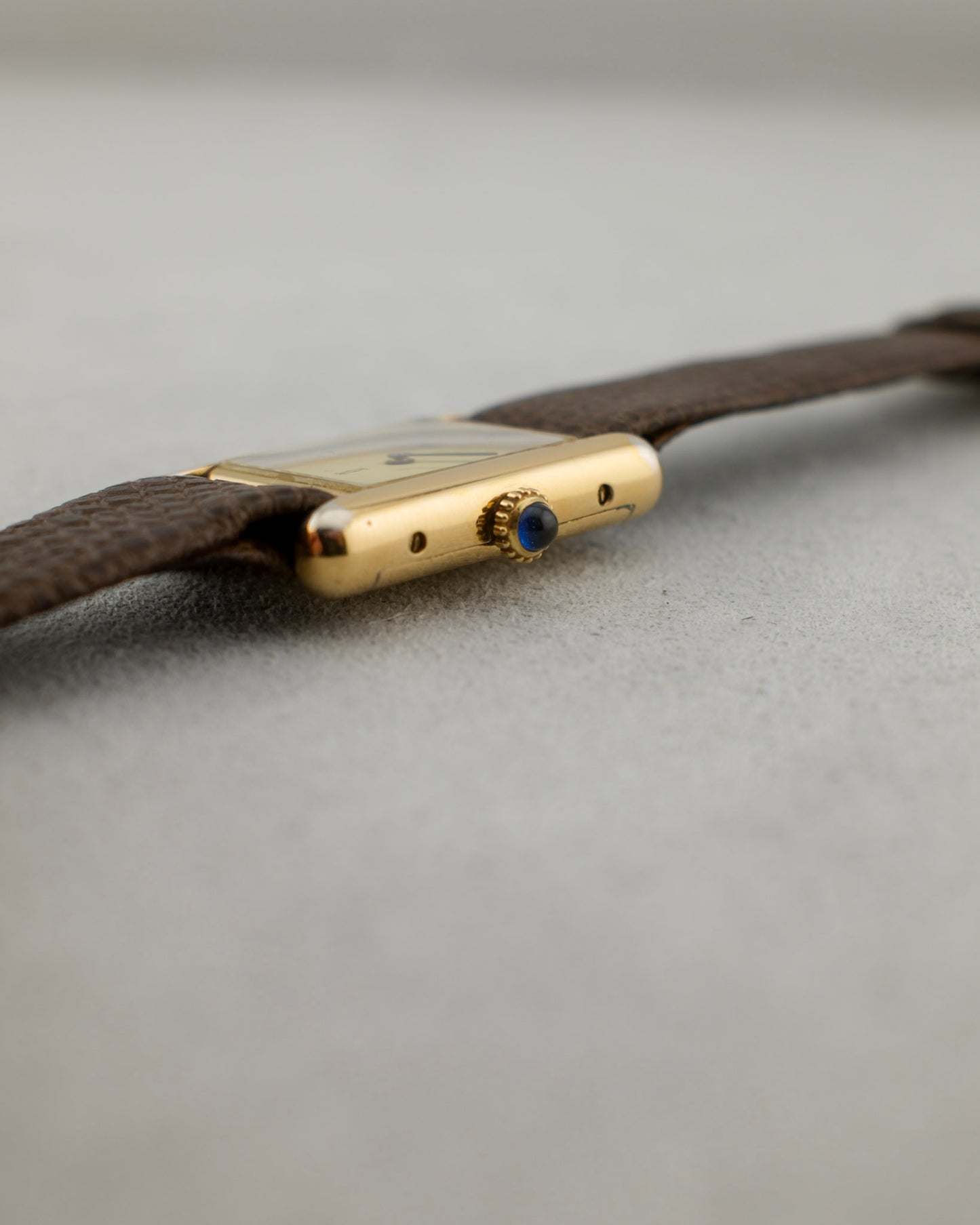 Cartier | Must De Tank