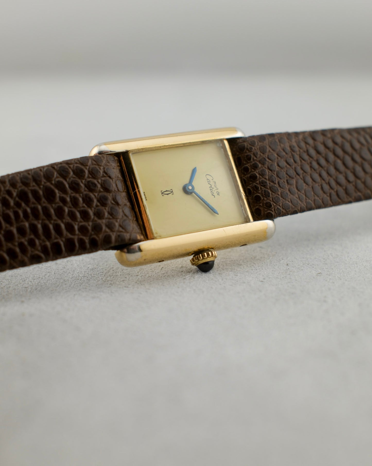 Cartier | Must De Tank