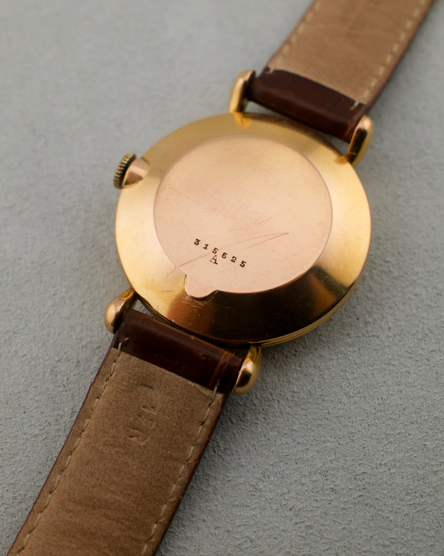 Jaeger LeCoultre | Triple Calendar Cal. P484