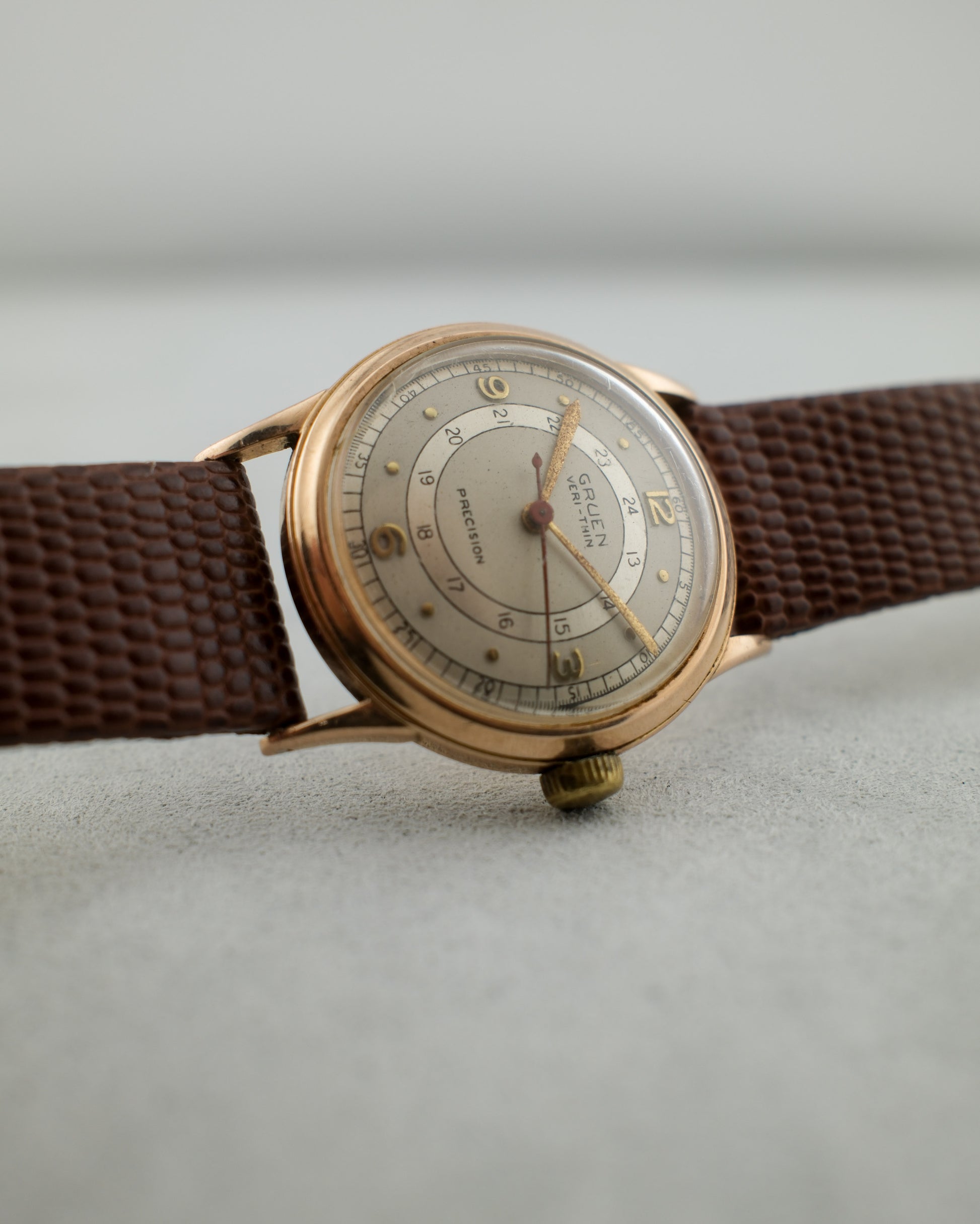 Gruen Veri-Thin – Victor Bonnaire