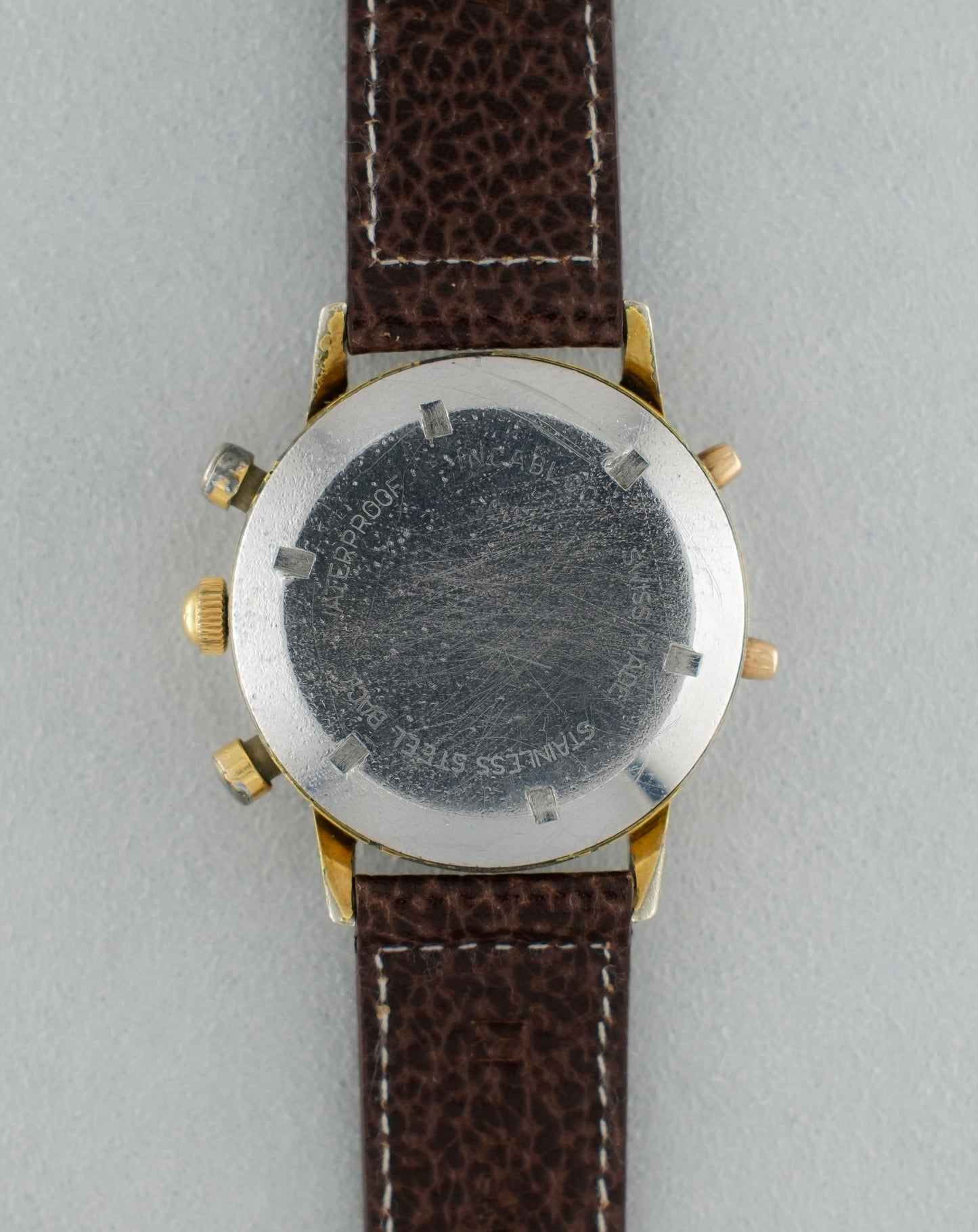 Charles Gigandet & Wakmann | Triple Calendar Chronograph