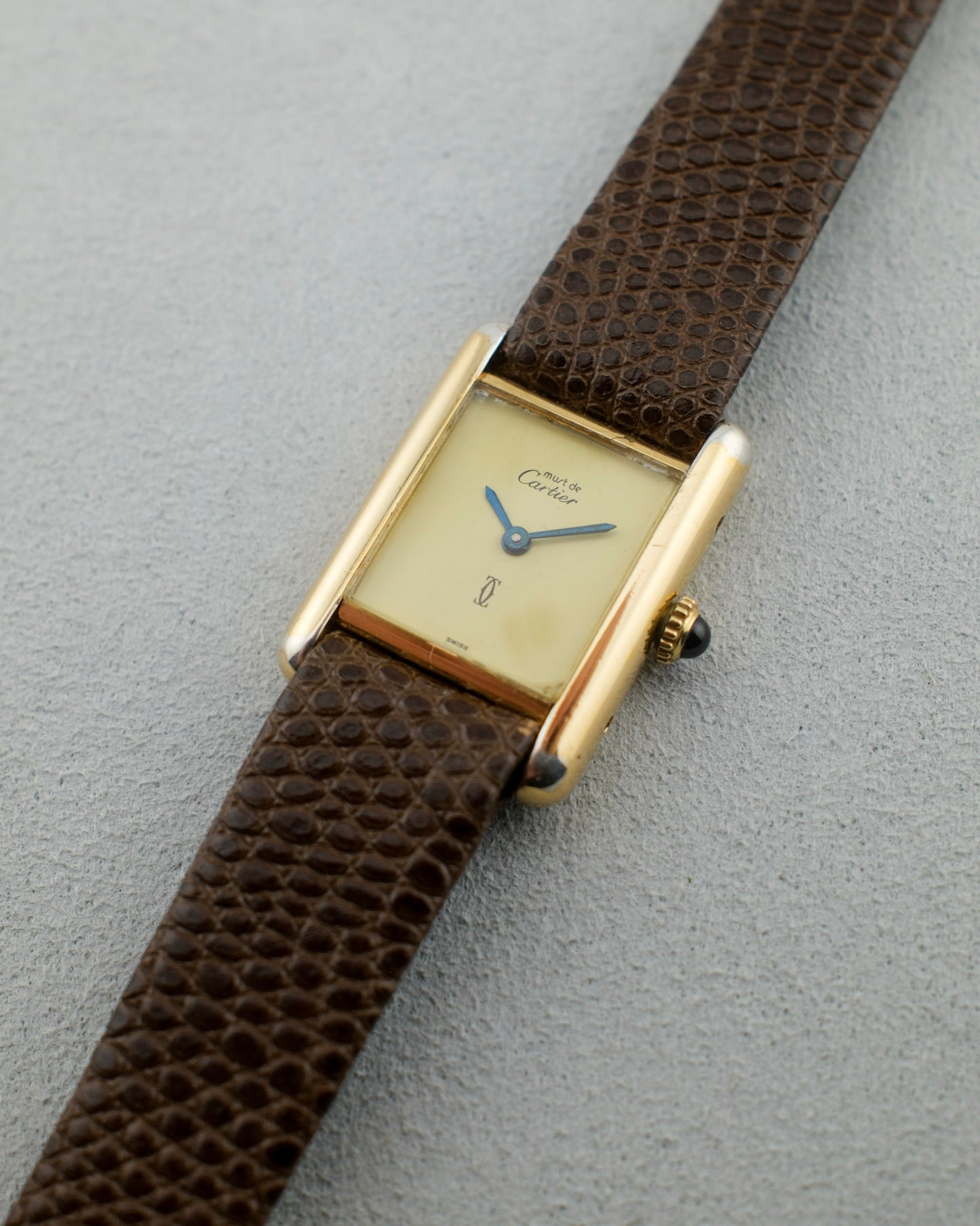 Cartier | Must De Tank