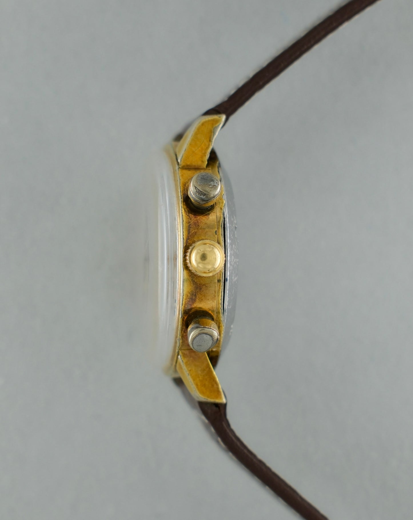 Charles Gigandet & Wakmann | Triple Calendar Chronograph