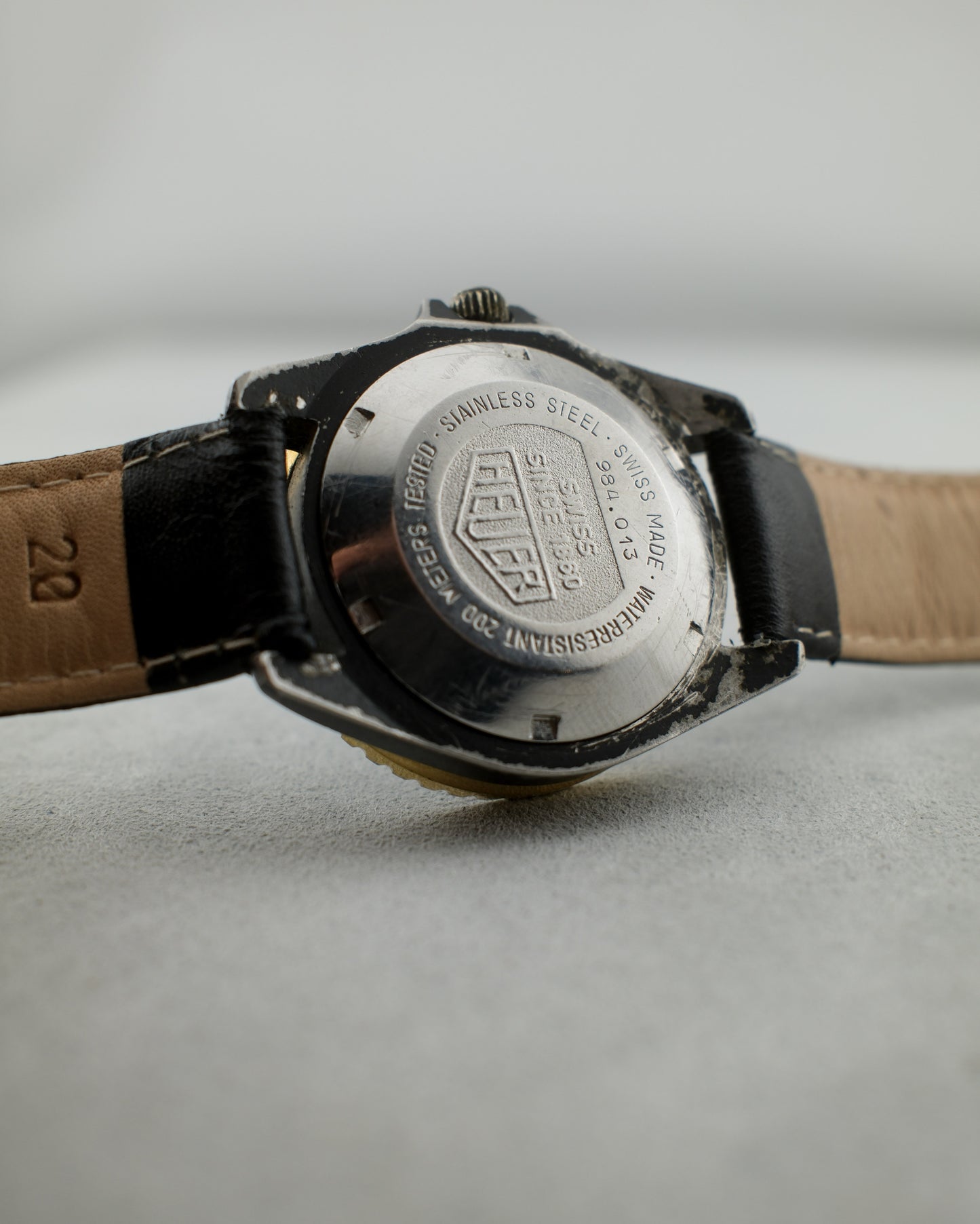 Heuer | Professional Diver Ref. 980.029