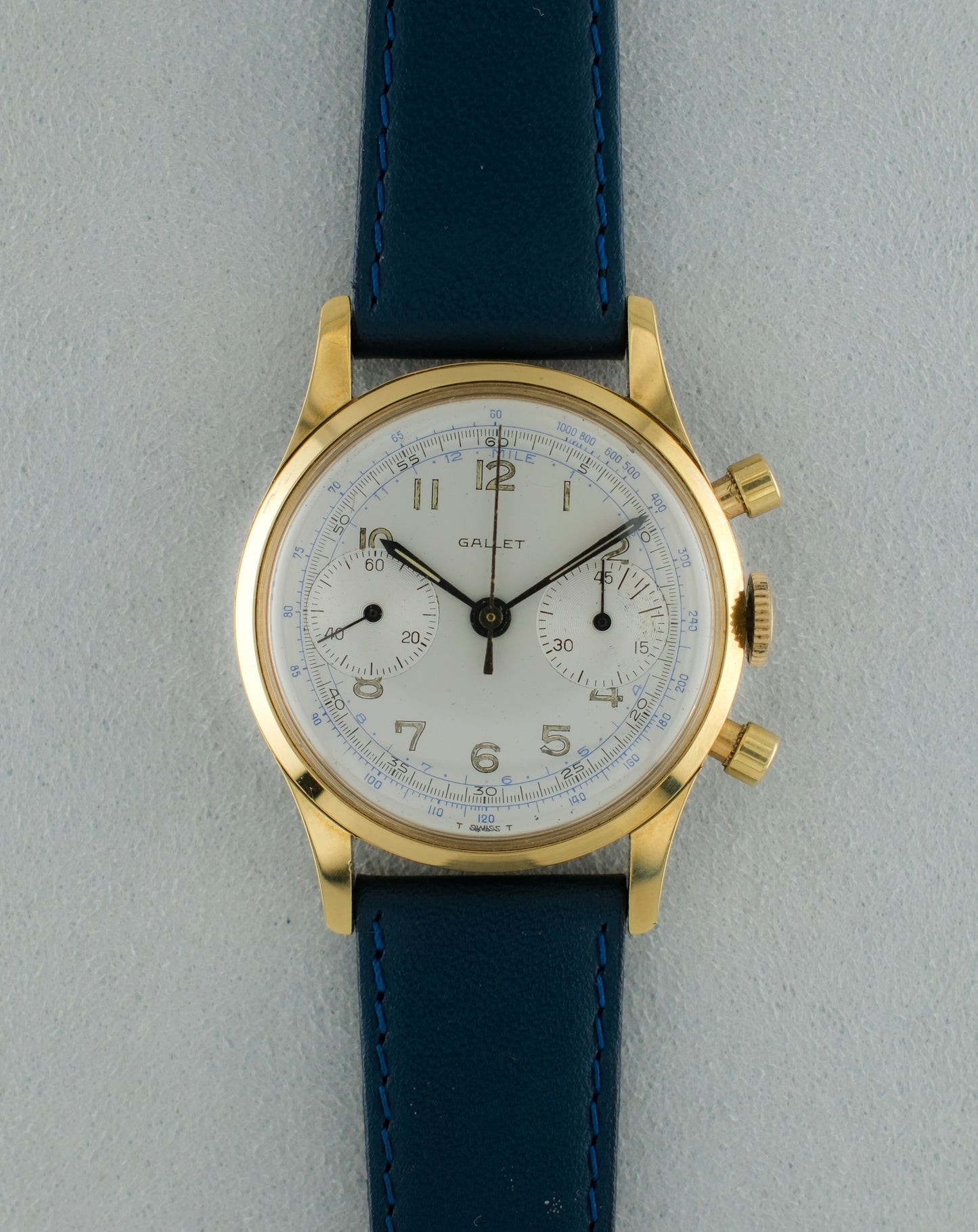 Gallet | Multichron 45