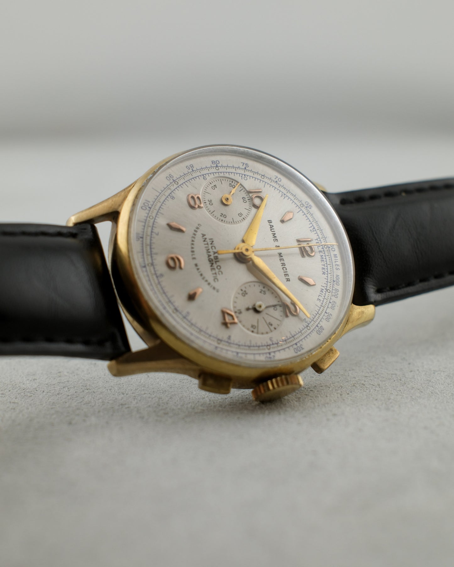 Baume & Mercier | Landeron 149