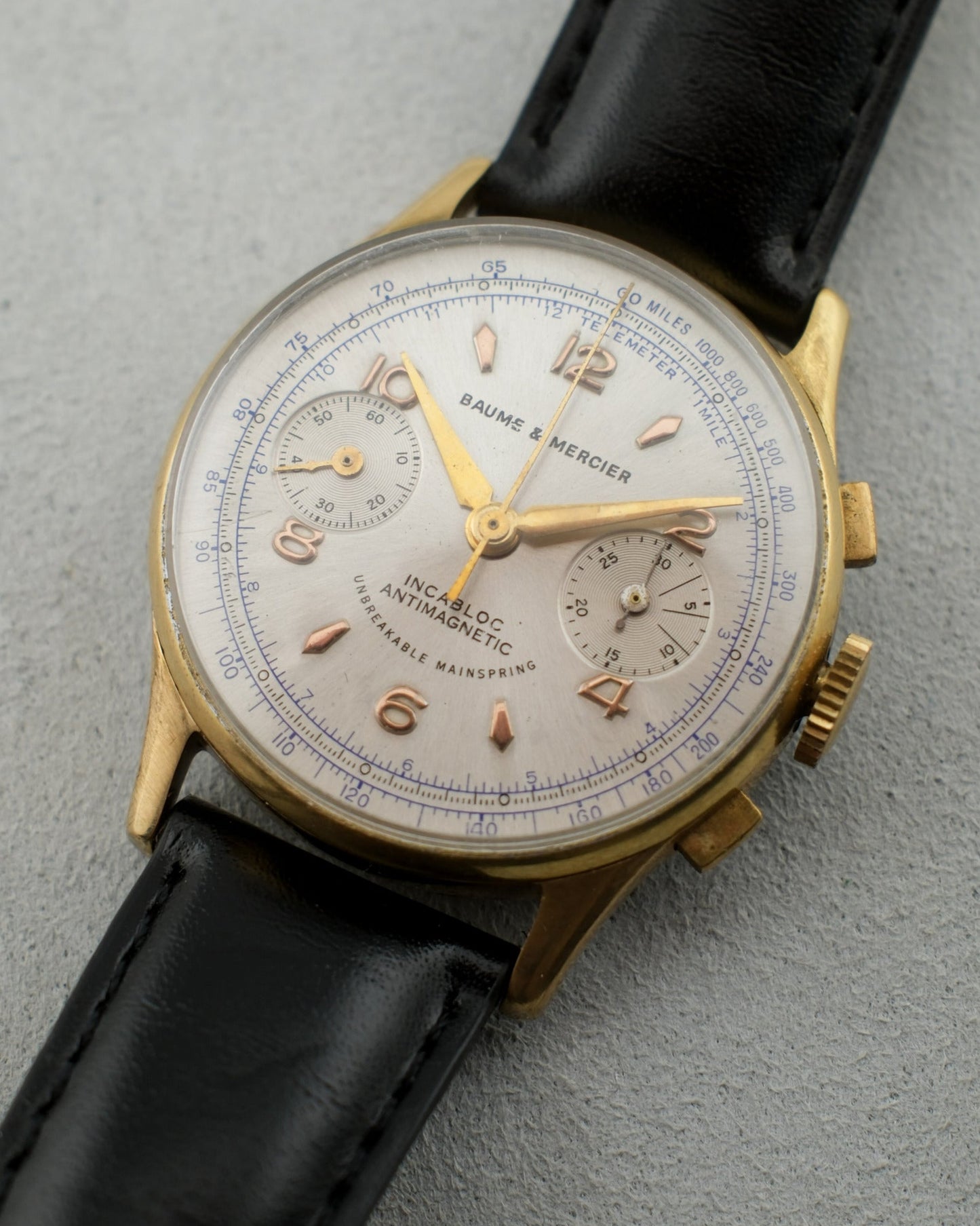 Baume & Mercier | Landeron 149