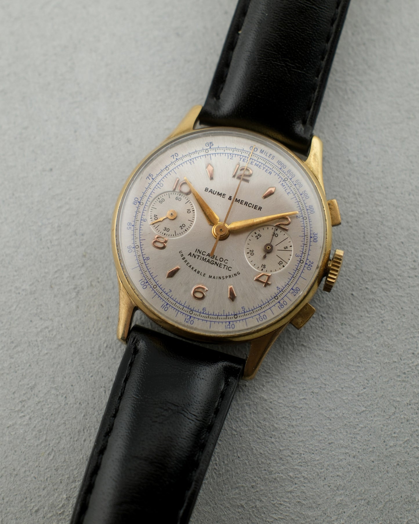 Baume & Mercier | Landeron 149