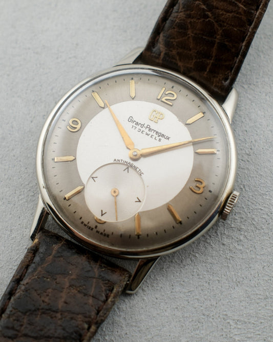 Girard Perregaux | "Jumbo"