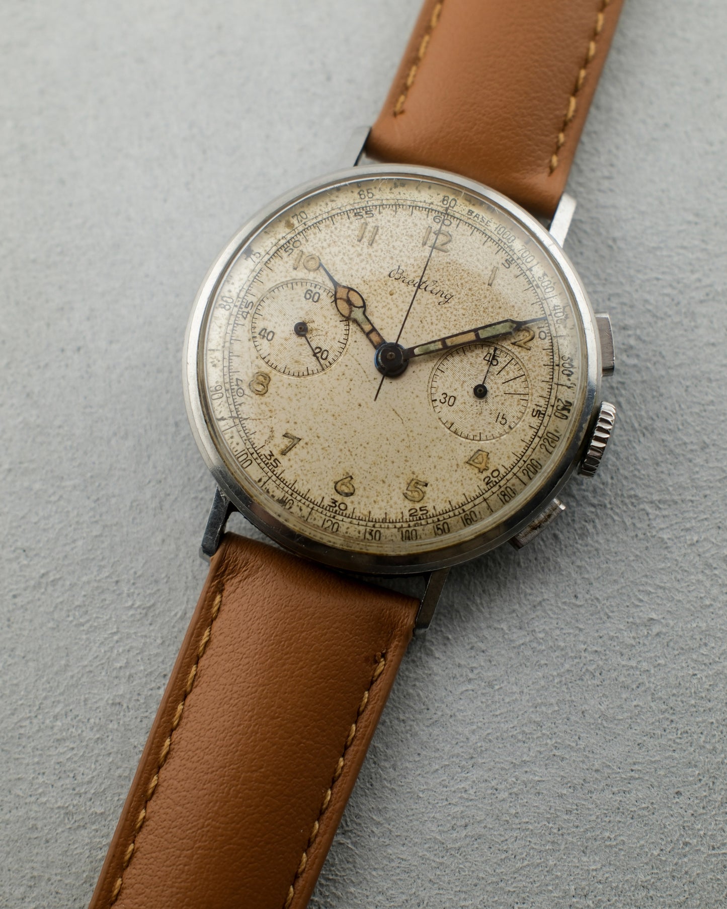 Breitling | Ref. 760 "Pre-Premier"