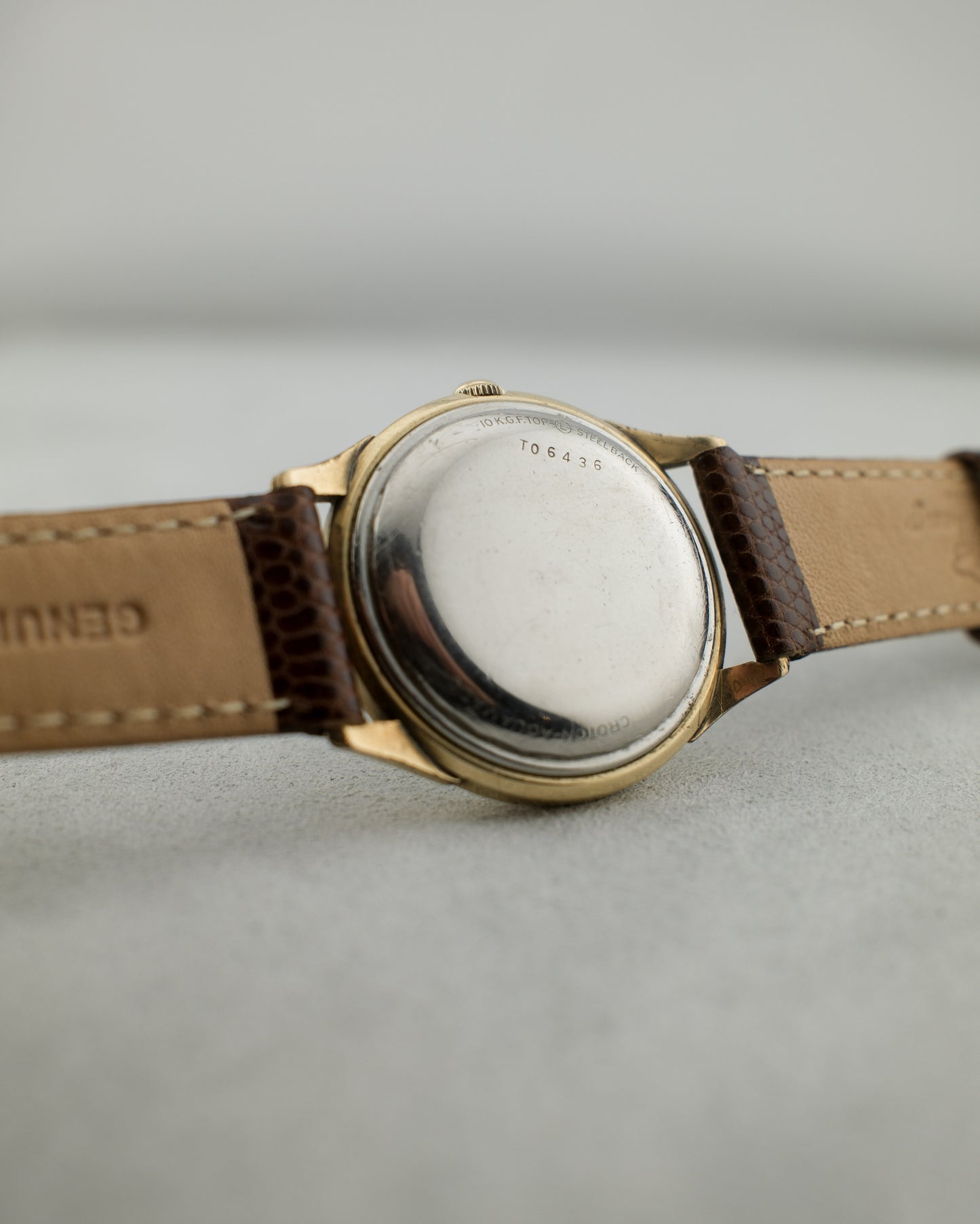 Croton Nivada Grenchen | Aquamatic