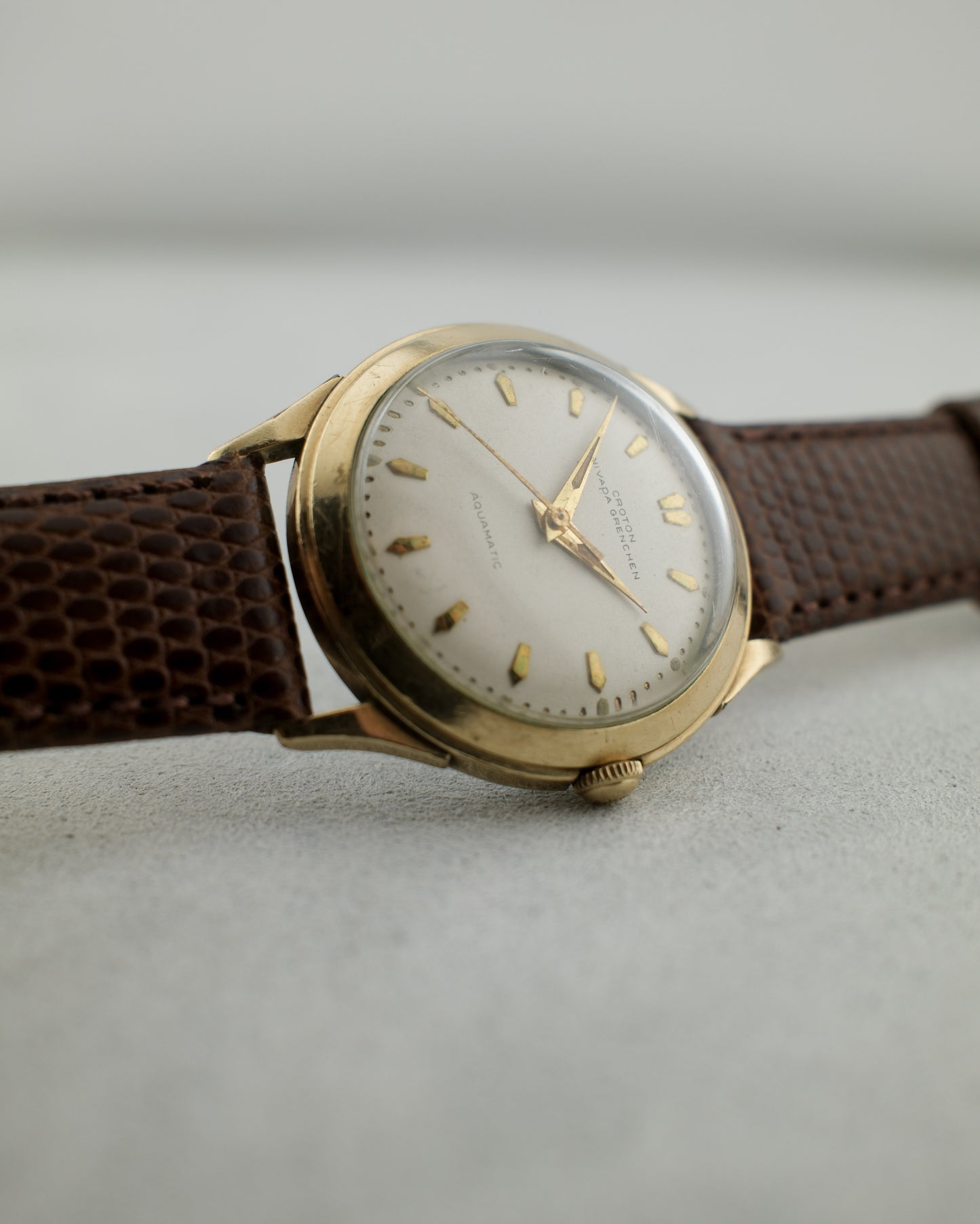 Croton Nivada Grenchen | Aquamatic