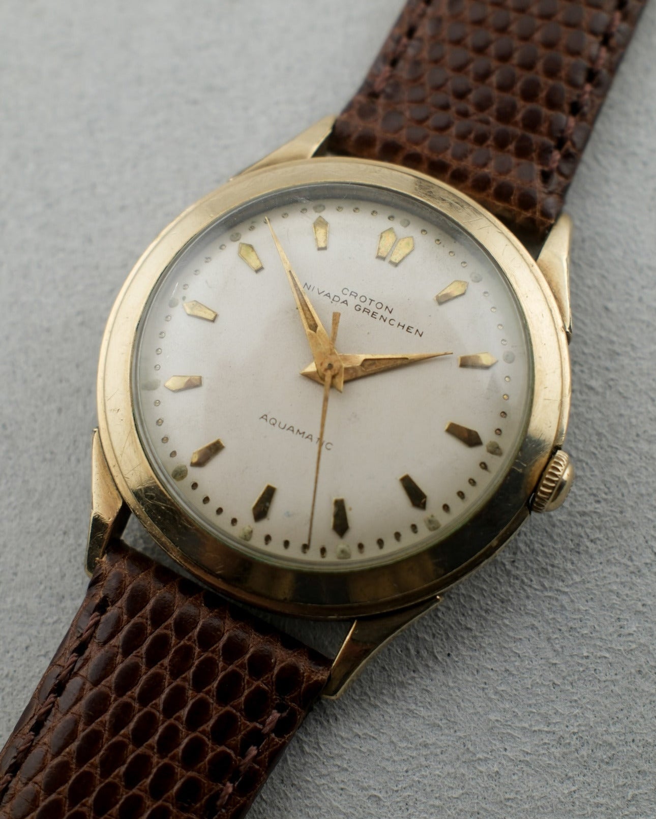 Croton Nivada Grenchen | Aquamatic