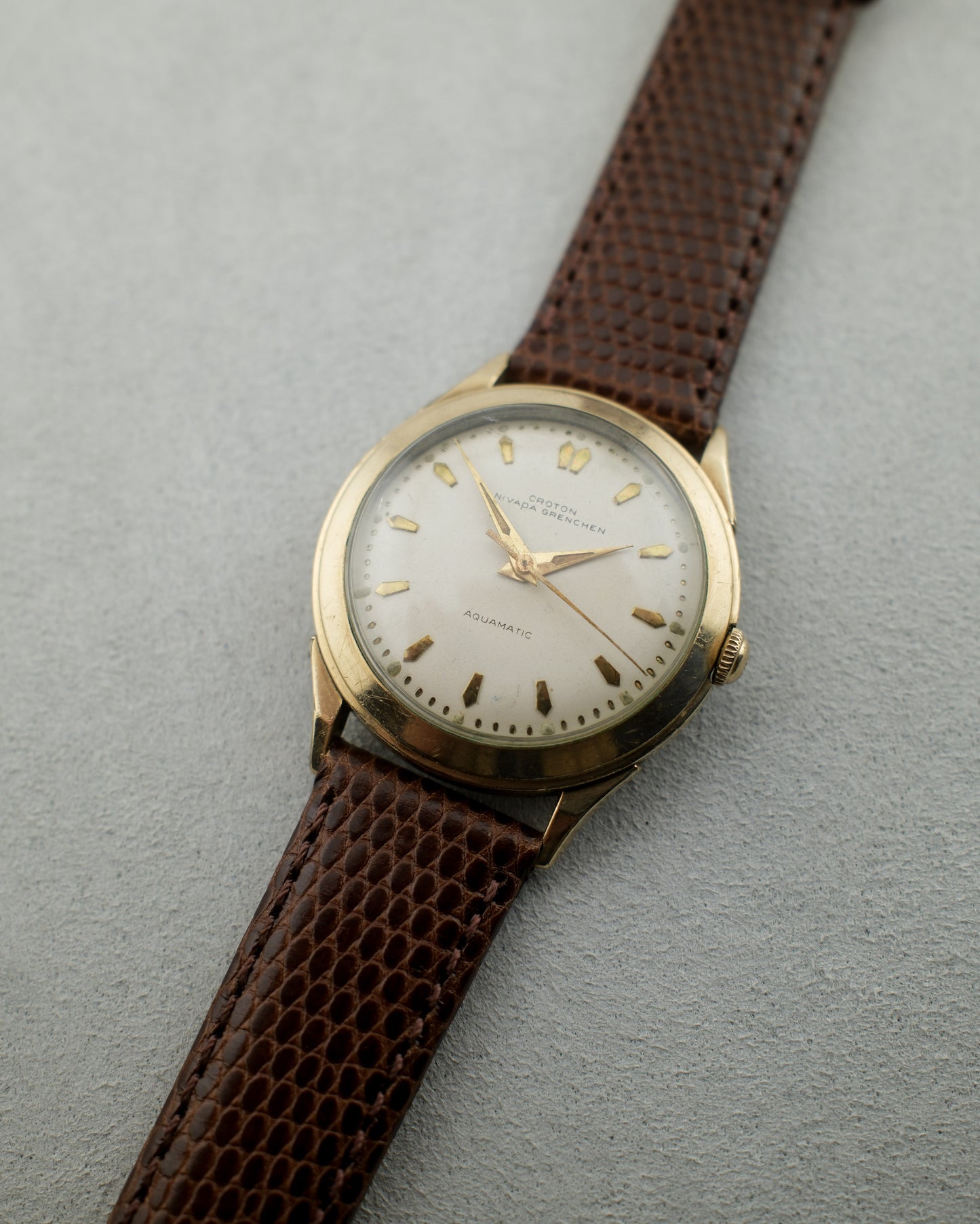 Croton Nivada Grenchen | Aquamatic