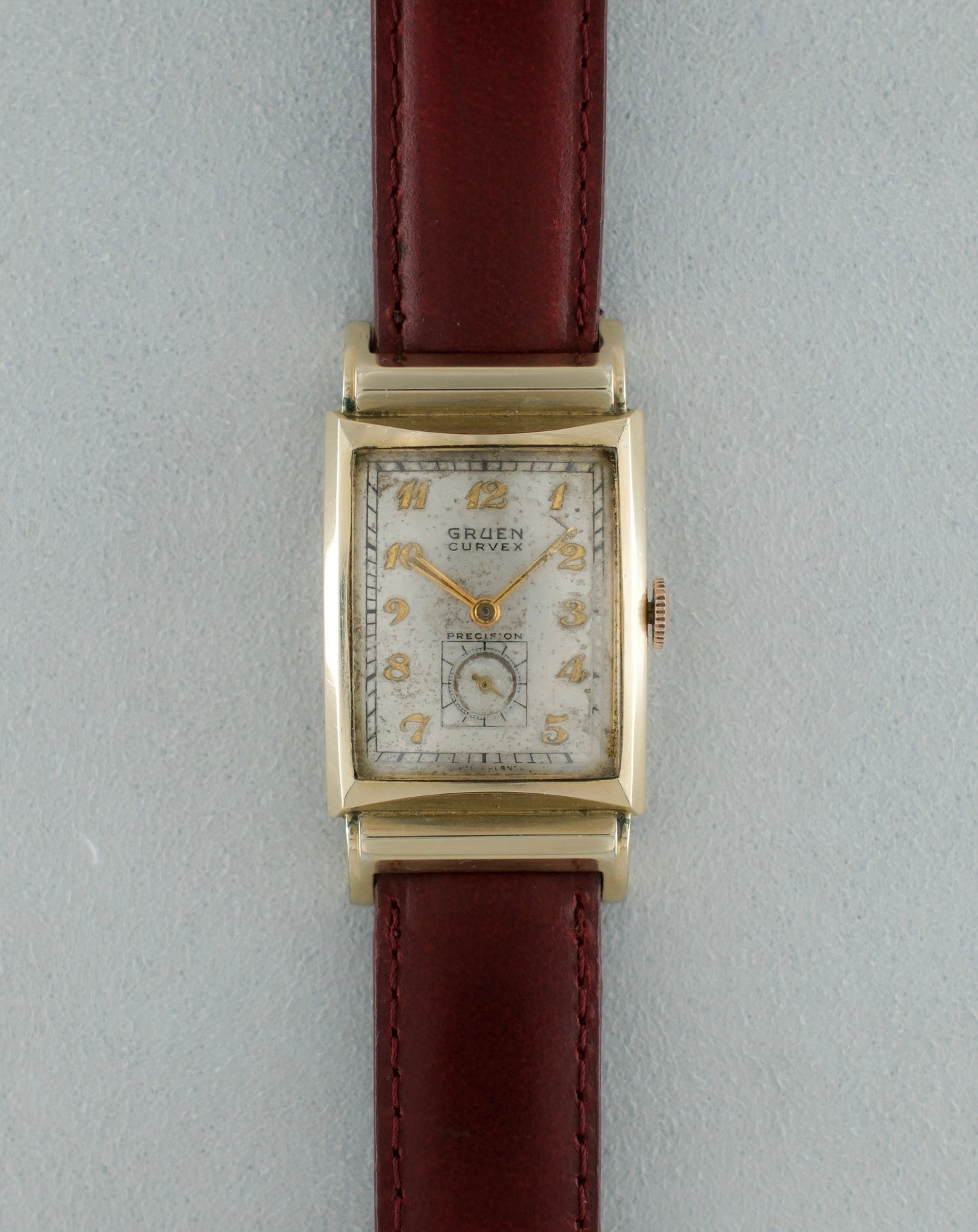 Gruen | Curvex Ref. 370-597