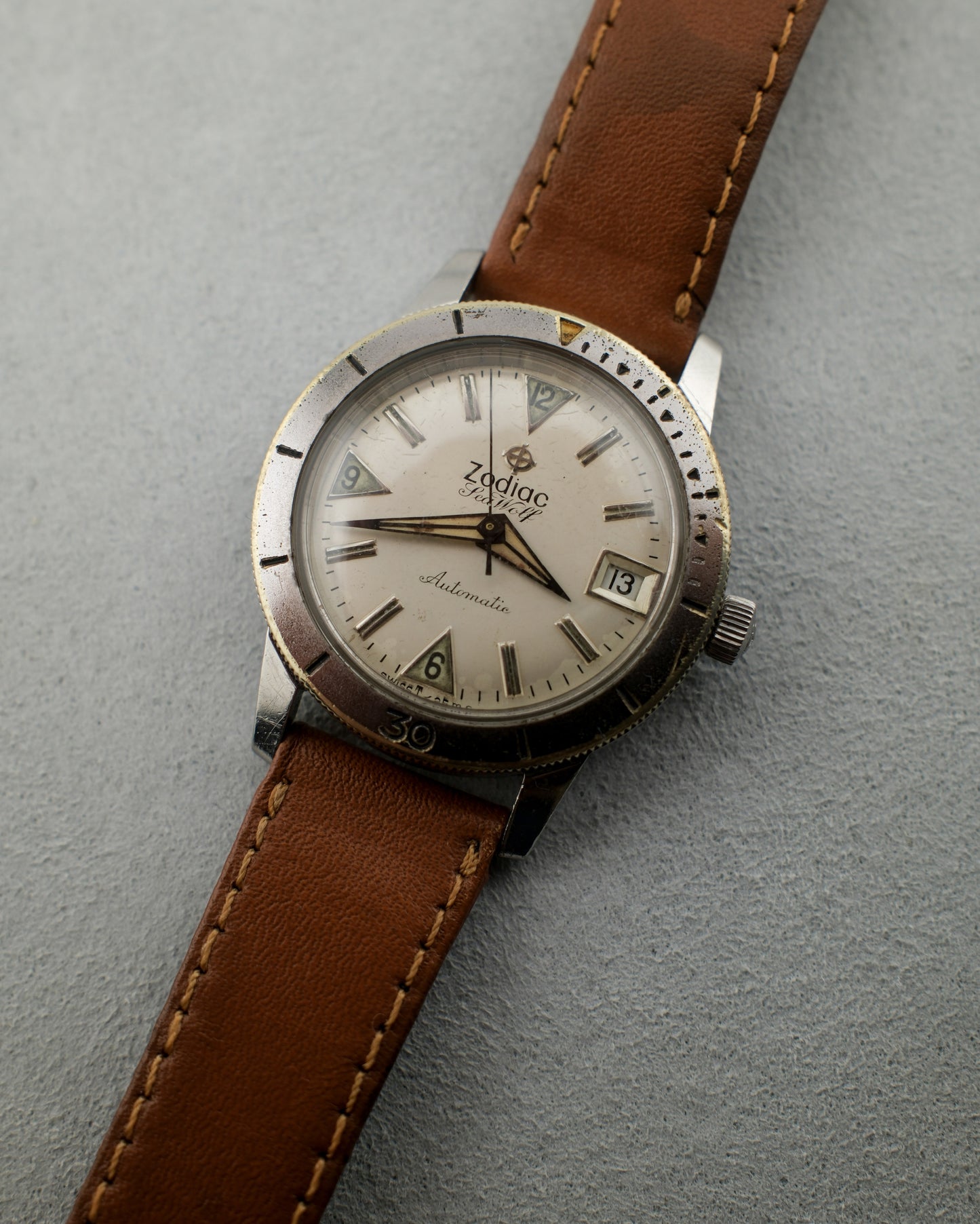 Zodiac | Sea Wolf