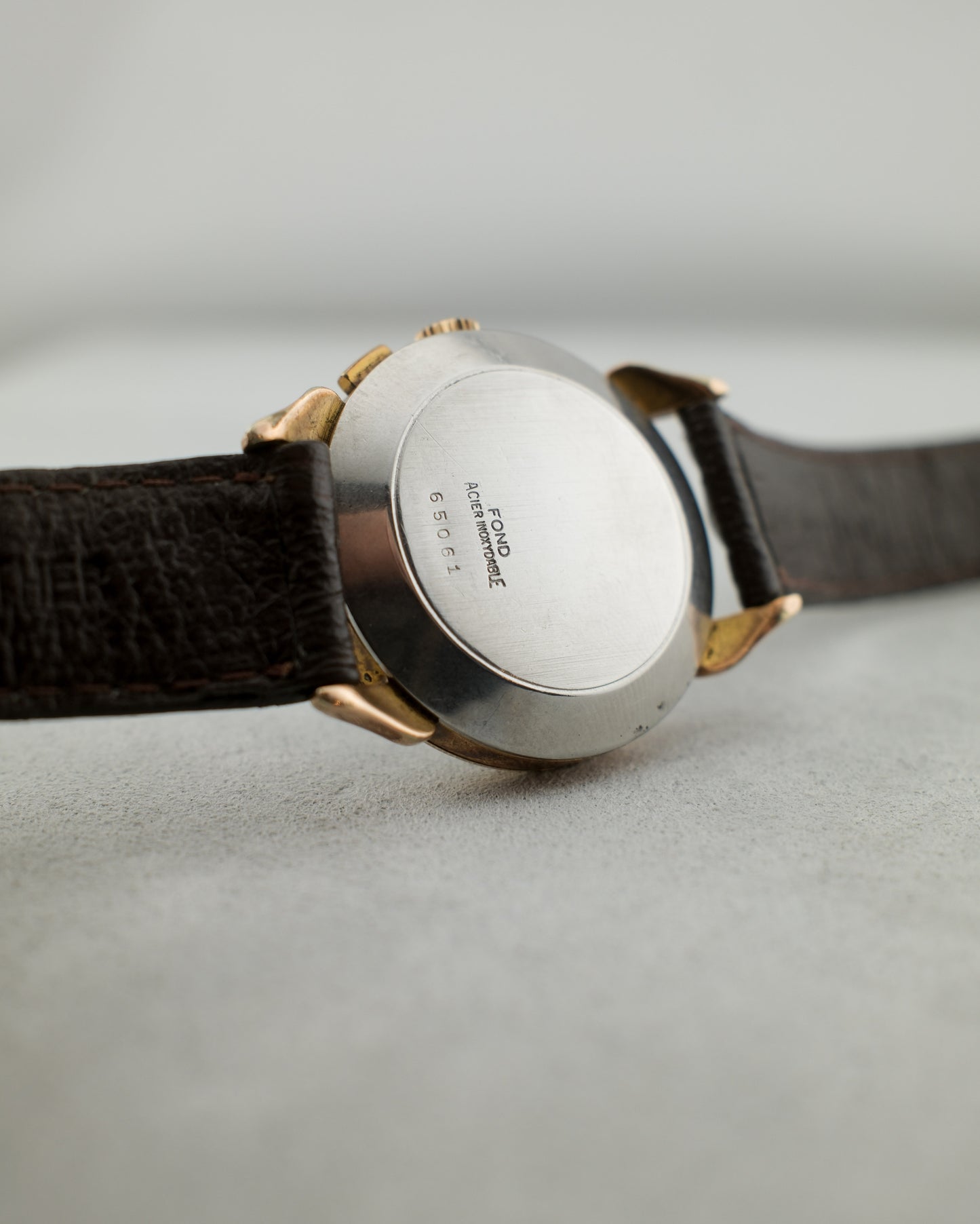 Chronographe Suisse | Landeron 48