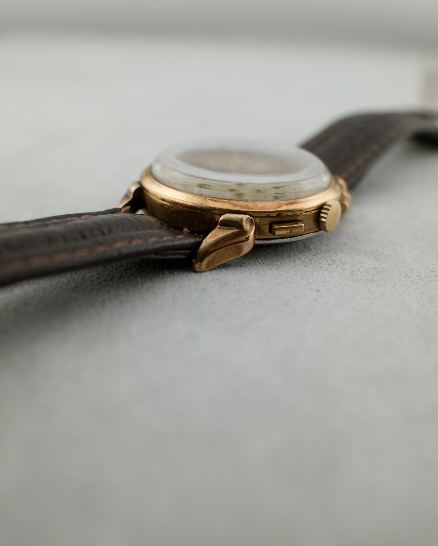 Chronographe Suisse | Landeron 48