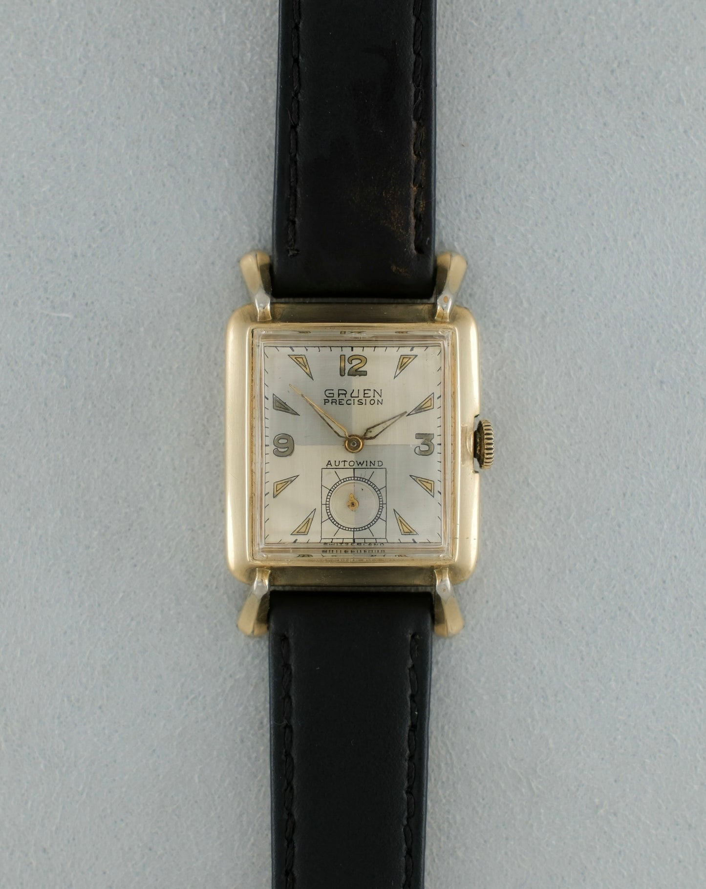 Gruen | Precision Ref. 480 742