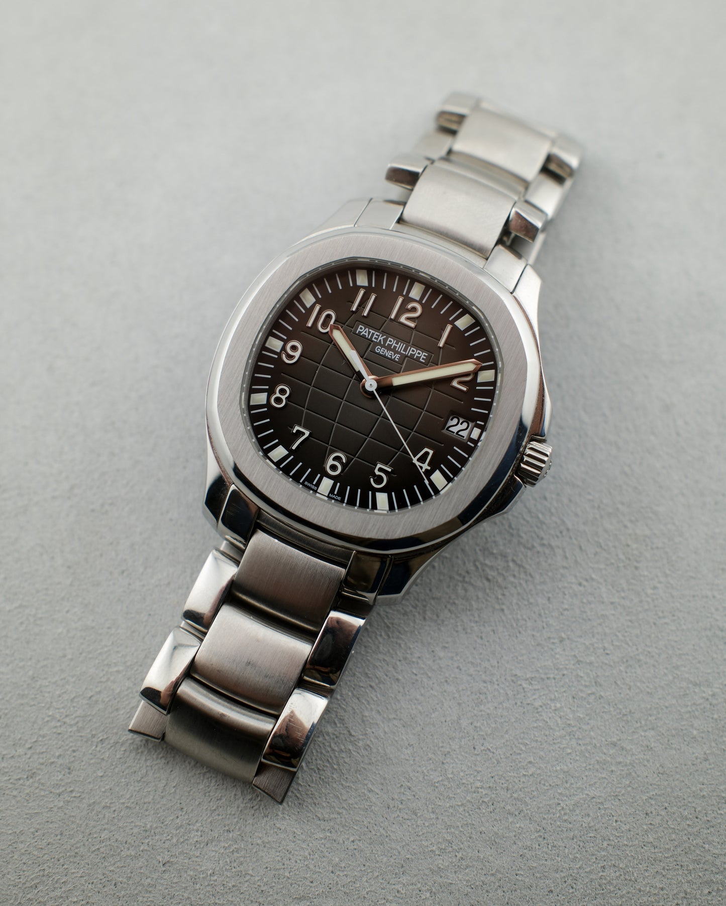 Patek Philippe | Aquanaut Ref. 5167/1A-001
