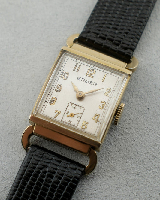 Gruen | Ref. 401-420