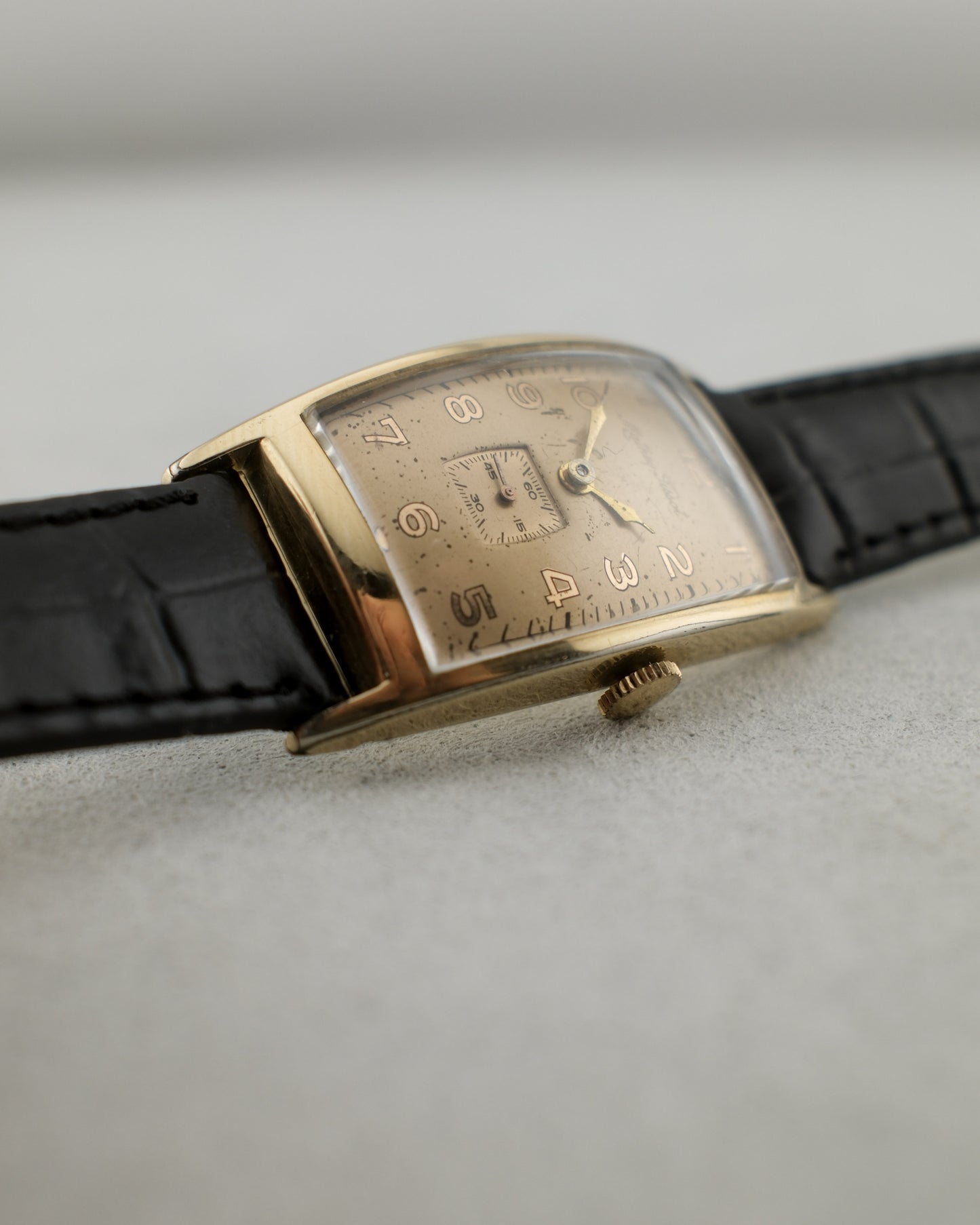 Mathey Tissot | Cal. 404