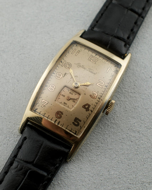 Mathey Tissot | Cal. 404