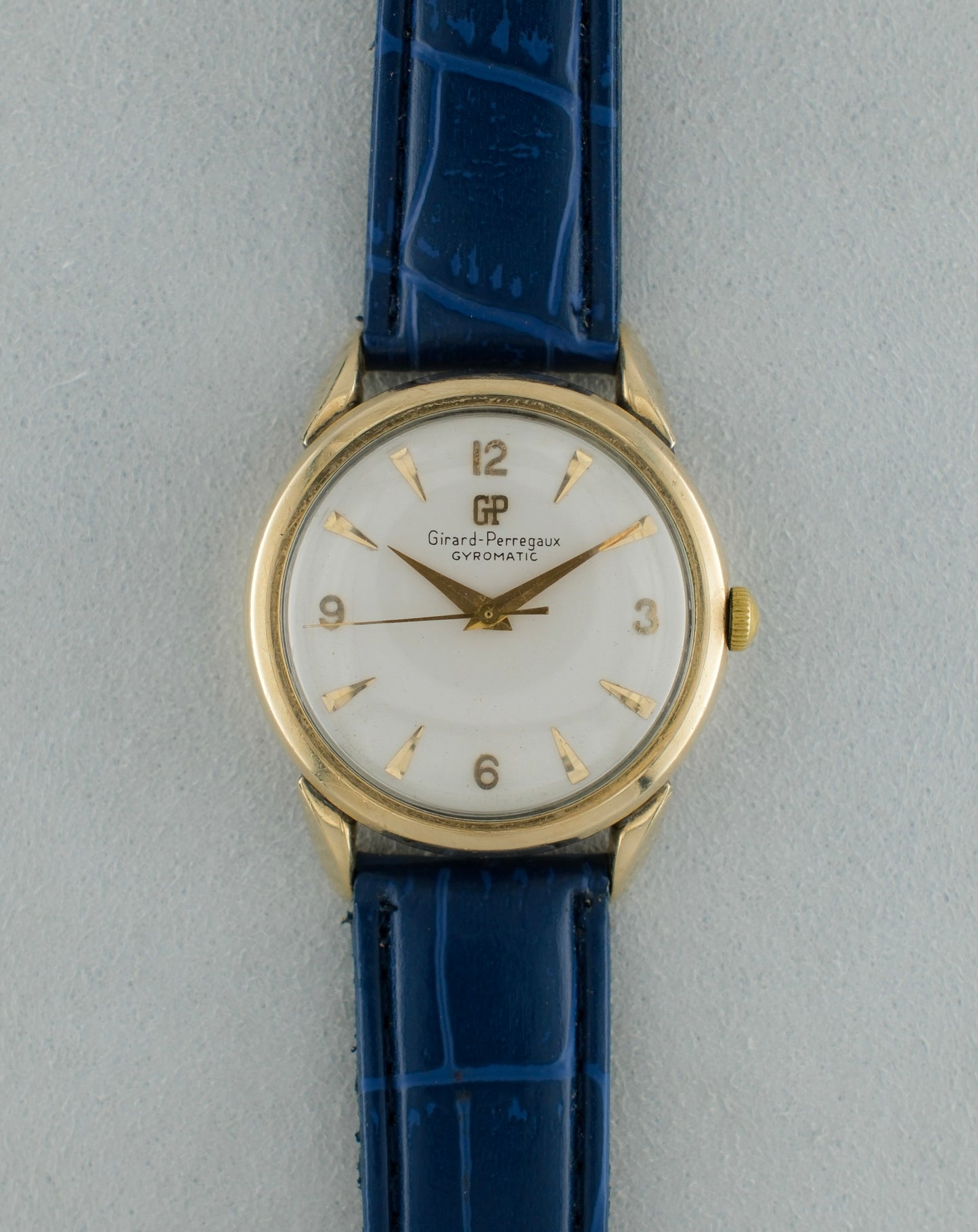 Girard Perregaux | Gyromatic Ref. B-1852