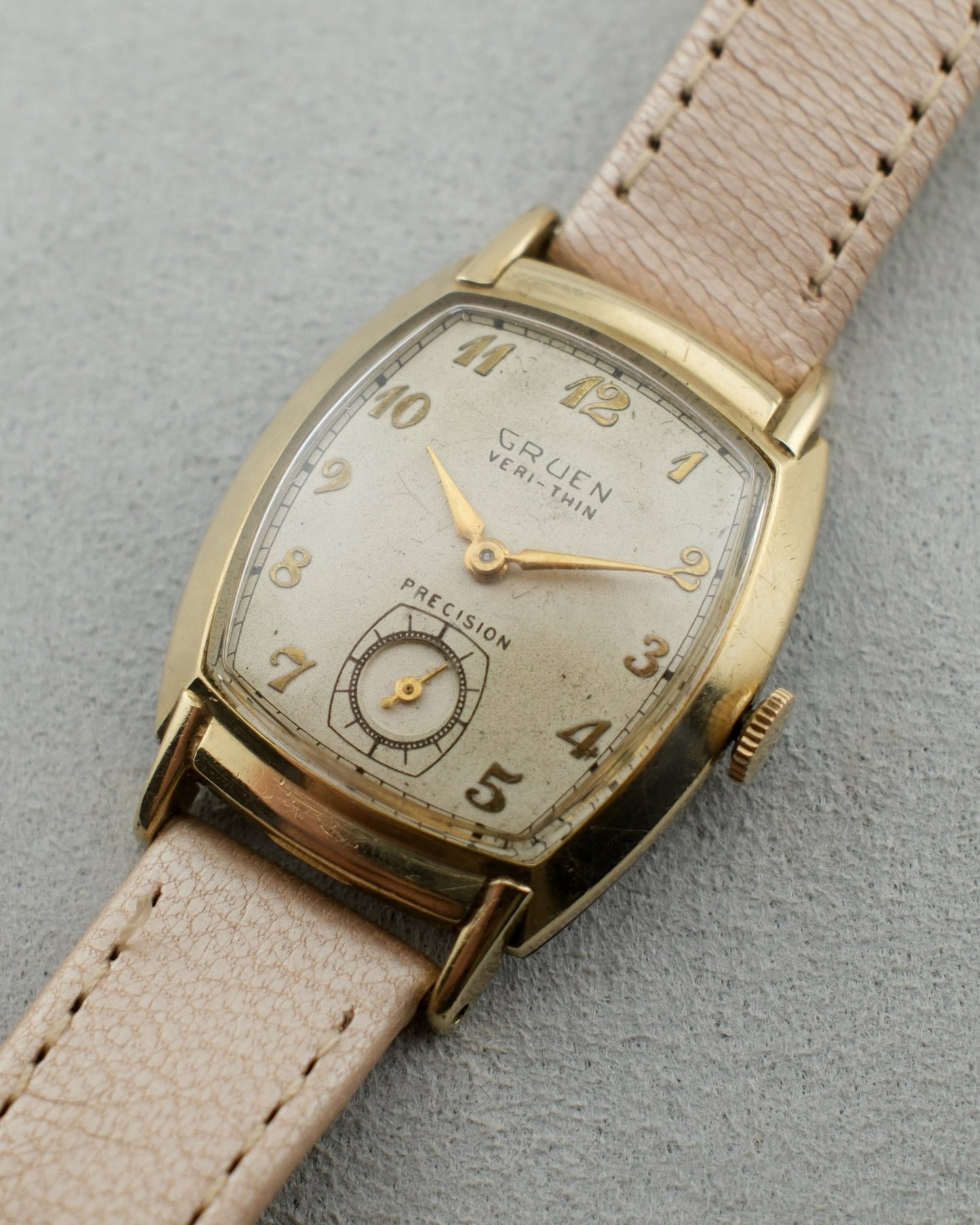 Gruen | Veri-Thin Precision