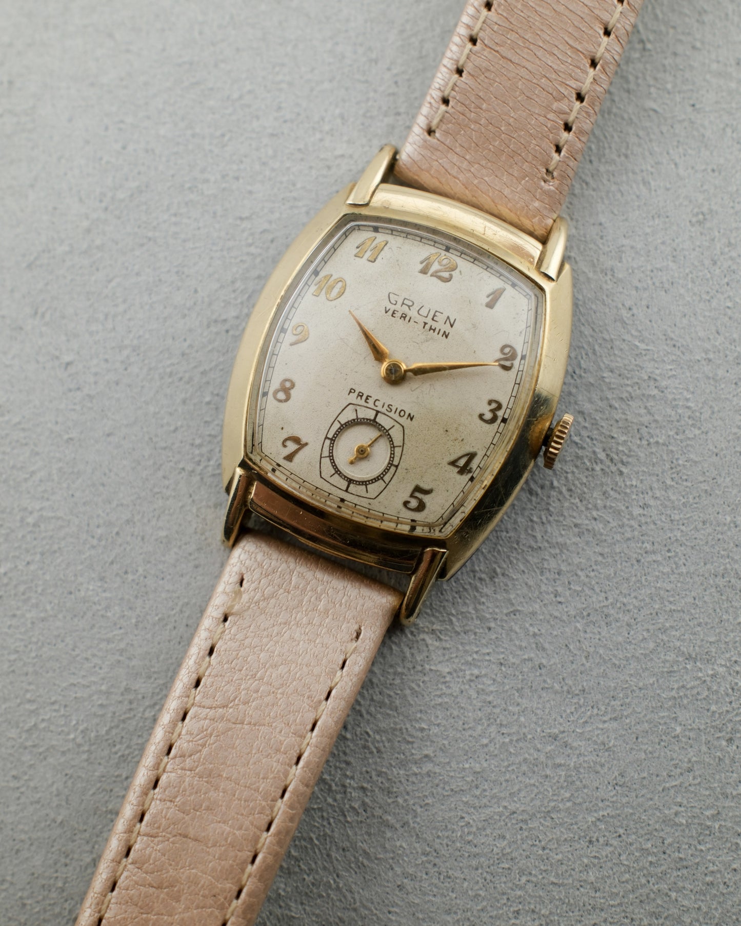 Gruen | Veri-Thin Precision