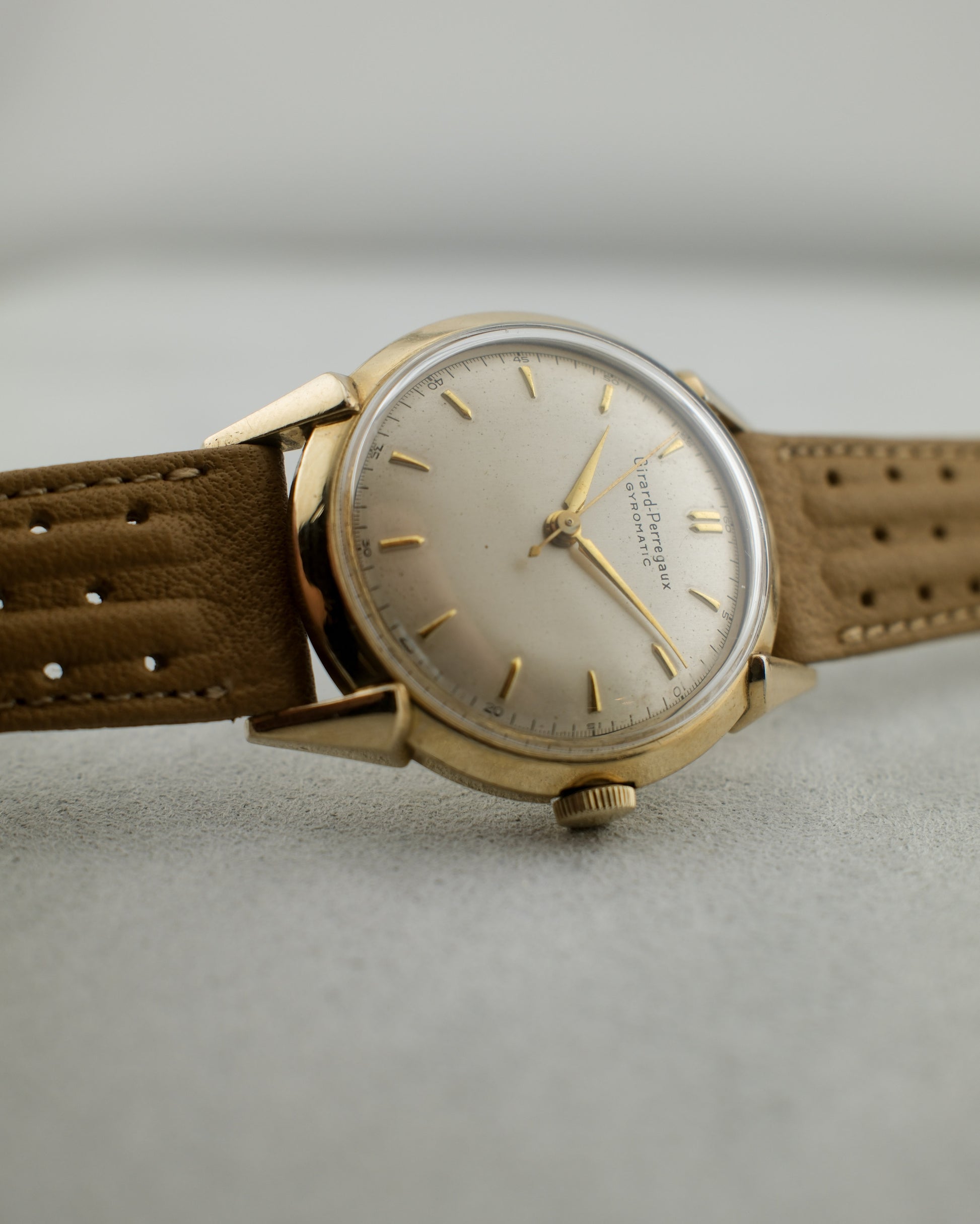 Girard Perregaux Gyromatic – Victor Bonnaire - Main Image