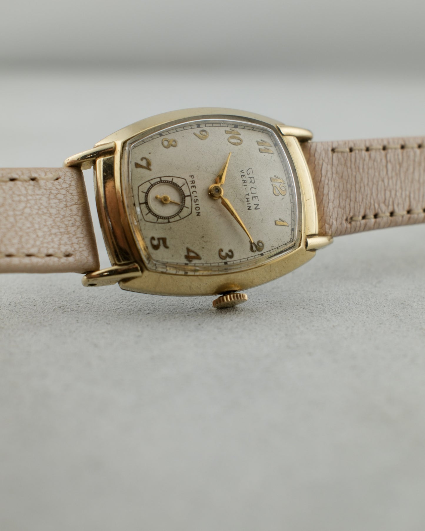 Gruen | Veri-Thin Precision