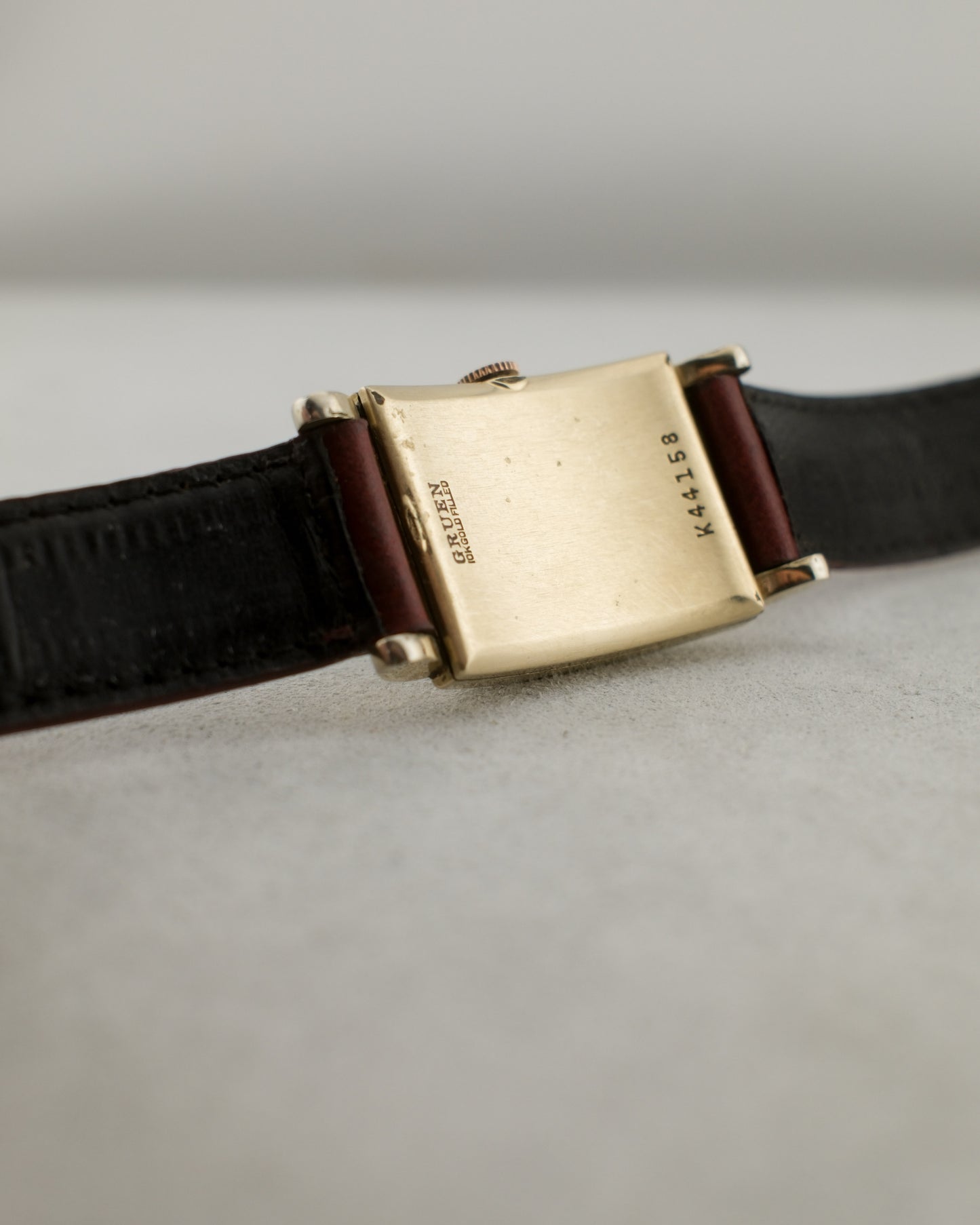 Gruen | Curvex Ref. 370-597