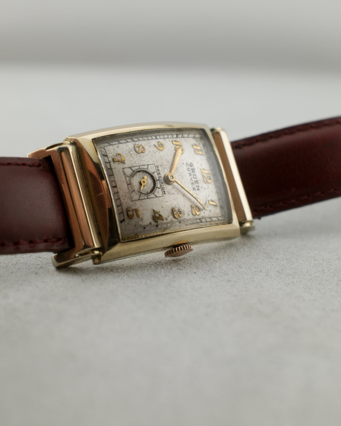 Gruen | Curvex Ref. 370-597