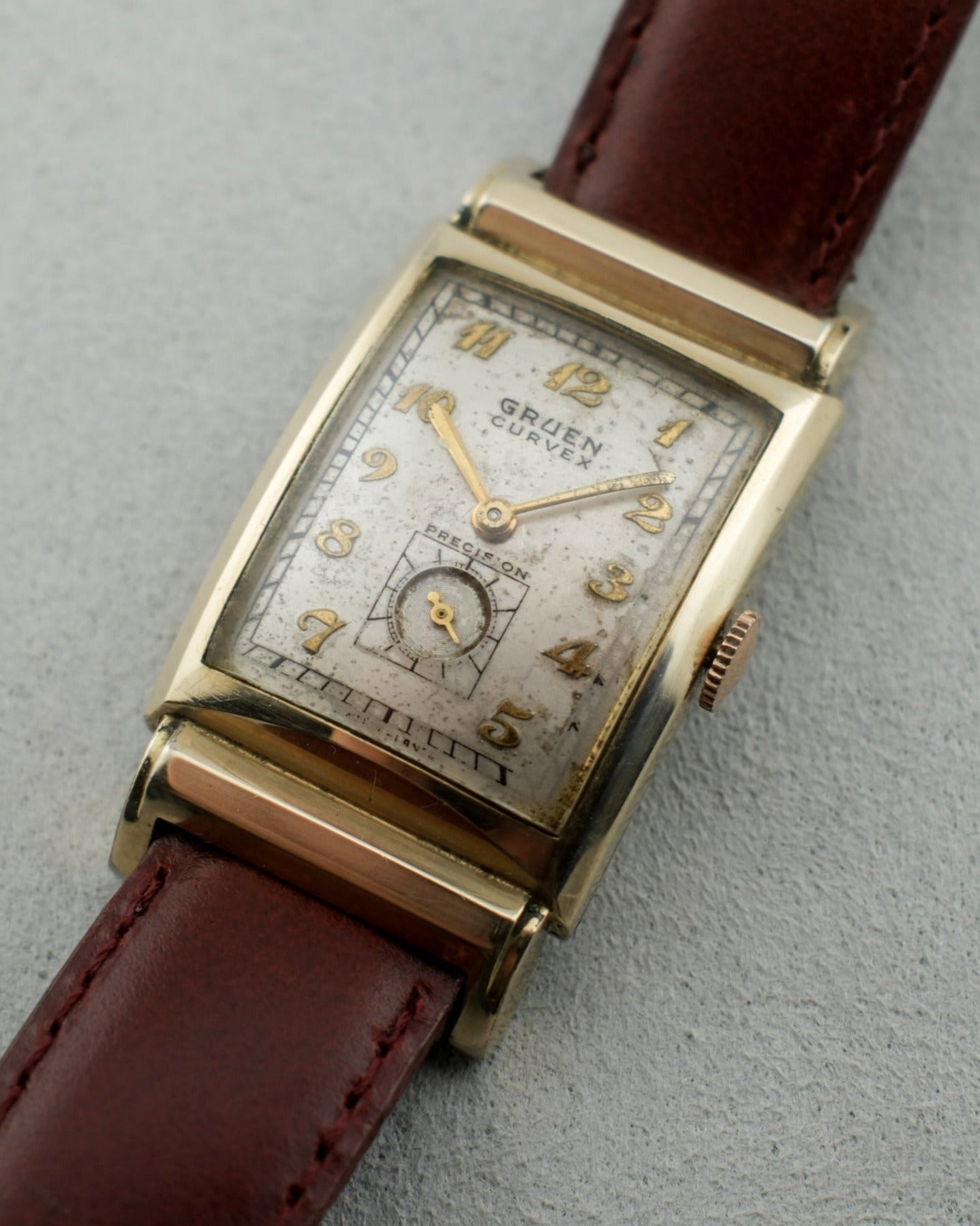 Gruen | Curvex Ref. 370-597