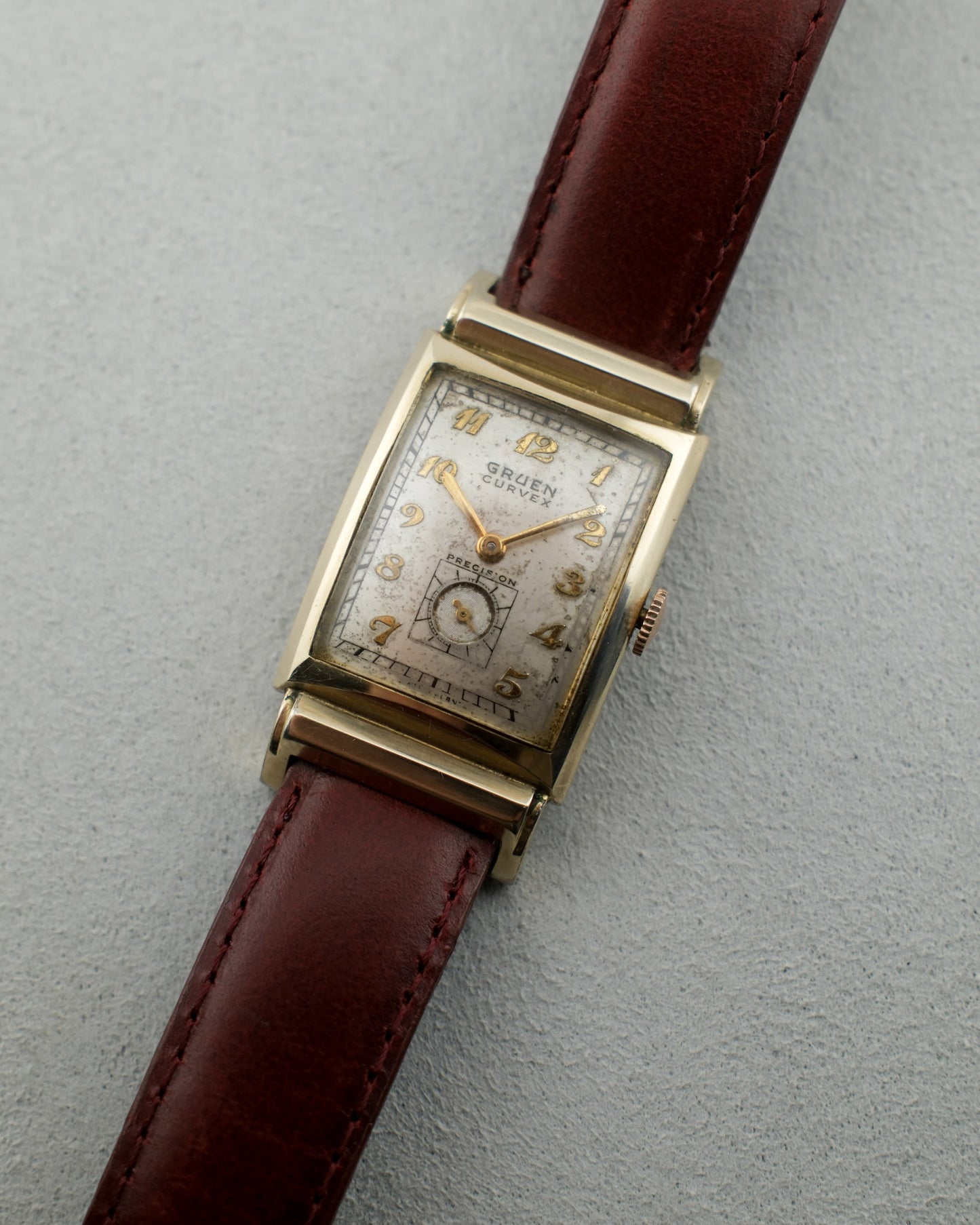 Gruen | Curvex Ref. 370-597