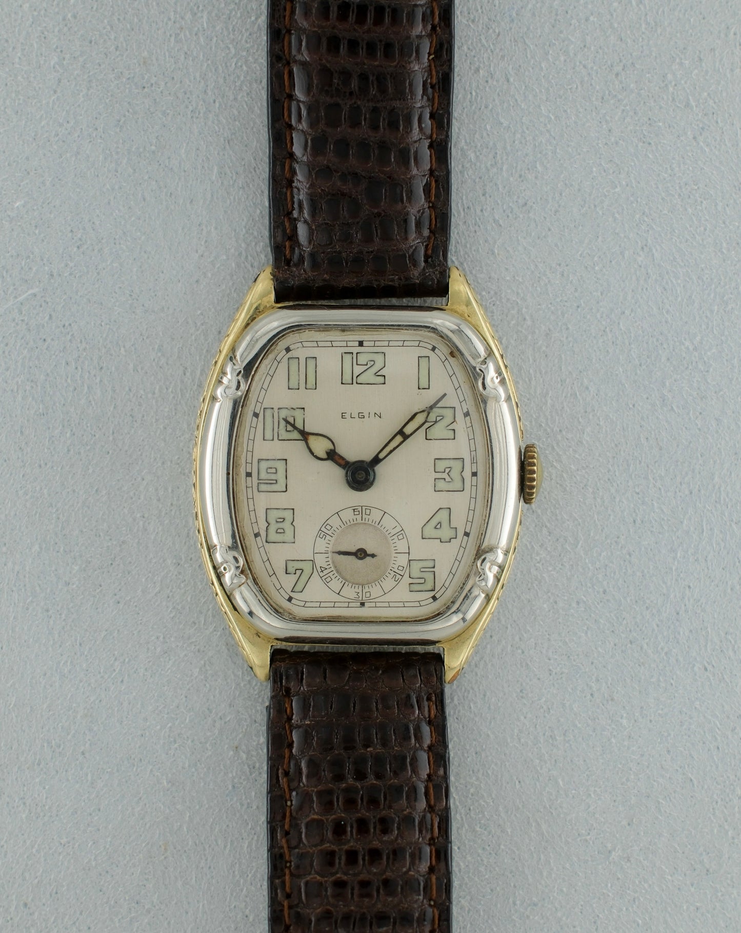 Elgin | Small Seconds