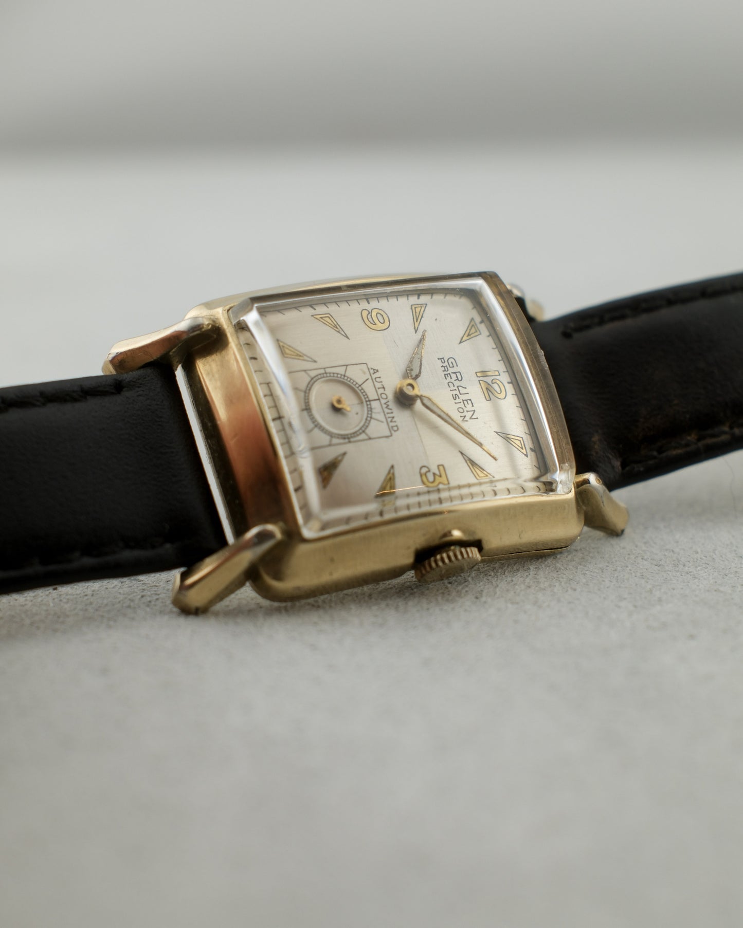 Gruen | Precision Ref. 480 742