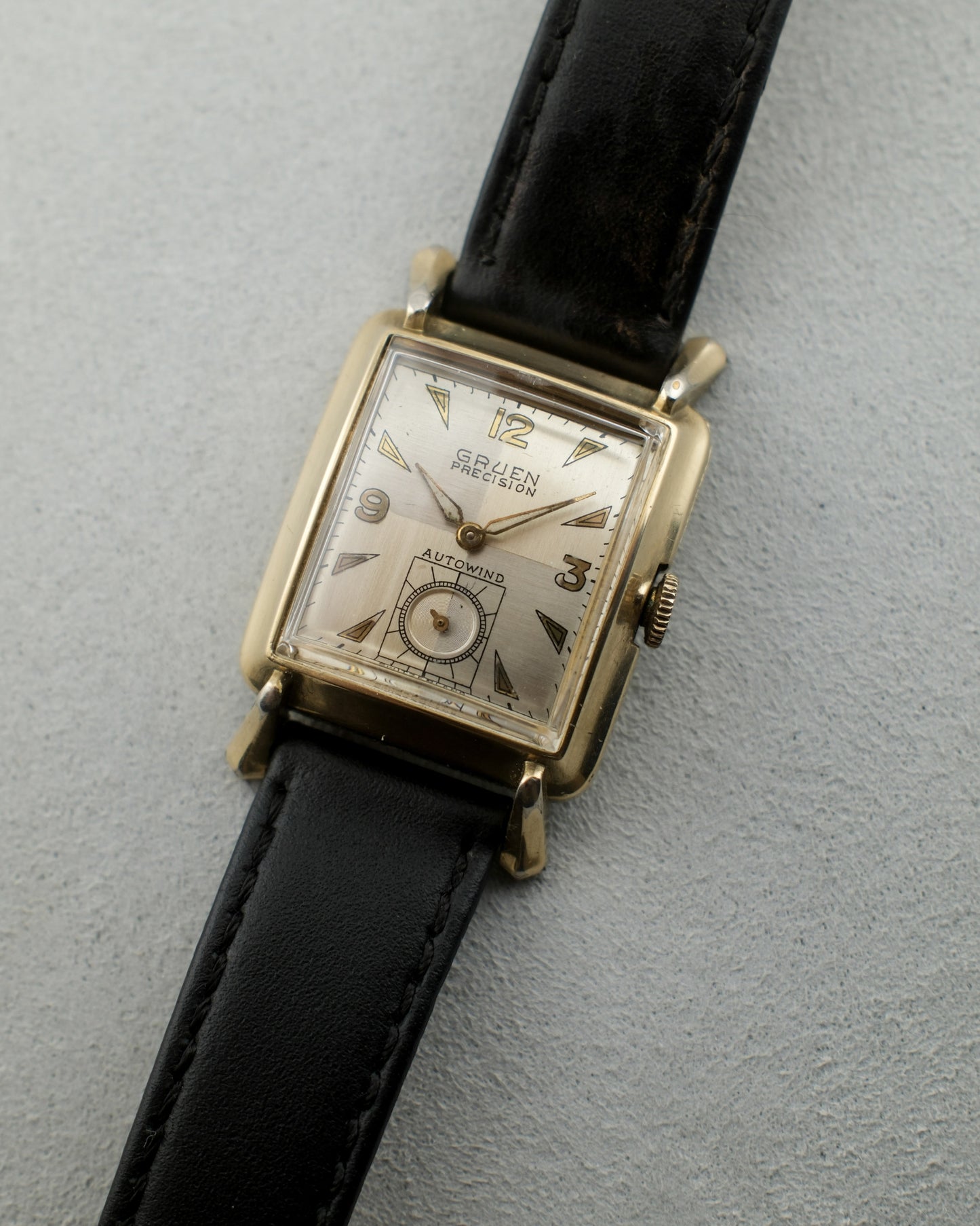 Gruen | Precision Ref. 480 742